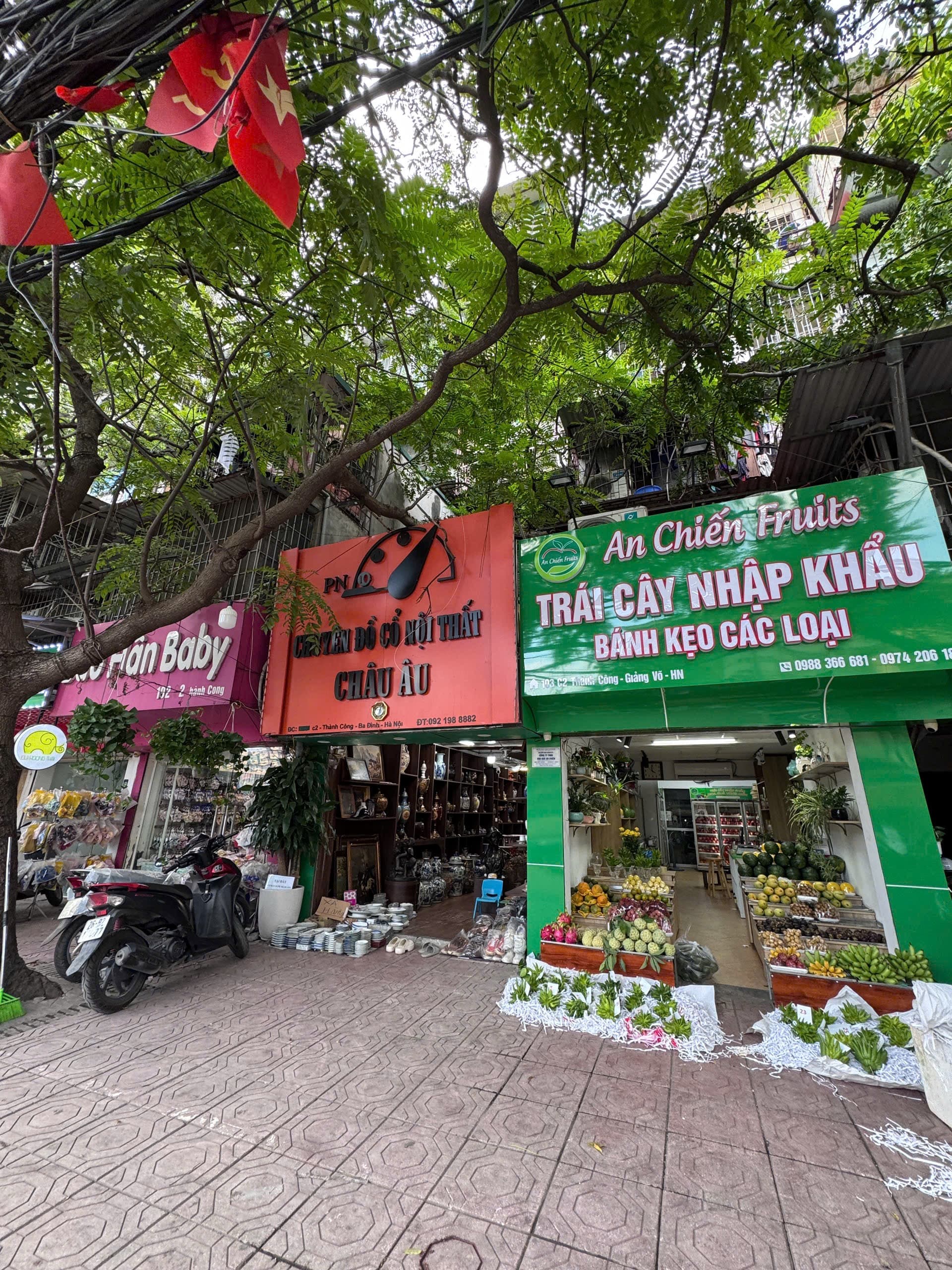 Căn hộ mặt phố, Ba Đình, Hà Nội - 29m² giá 10.3 tỷ