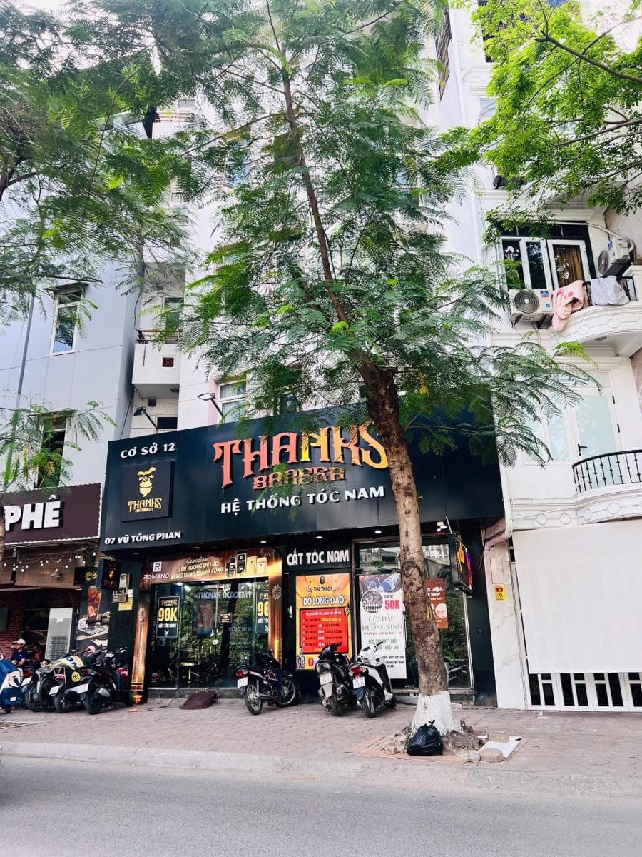 Nhà đất mặt phố, Thanh Xuân, Hà Nội - 90m² giá 66.5 tỷ