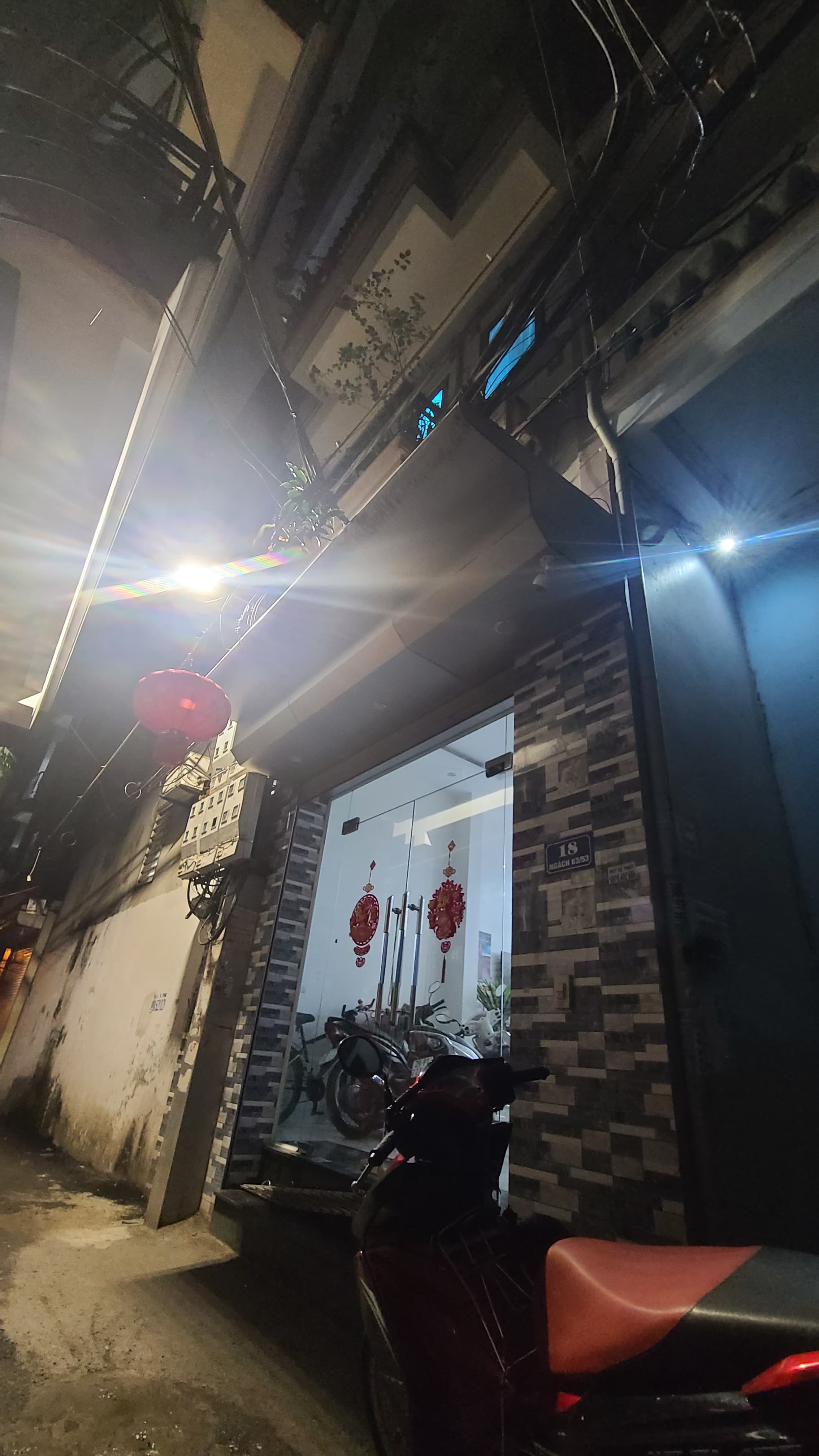 Nhà đất mặt phố, Cầu Giấy, Hà Nội - 55m² giá 20.6 tỷ
