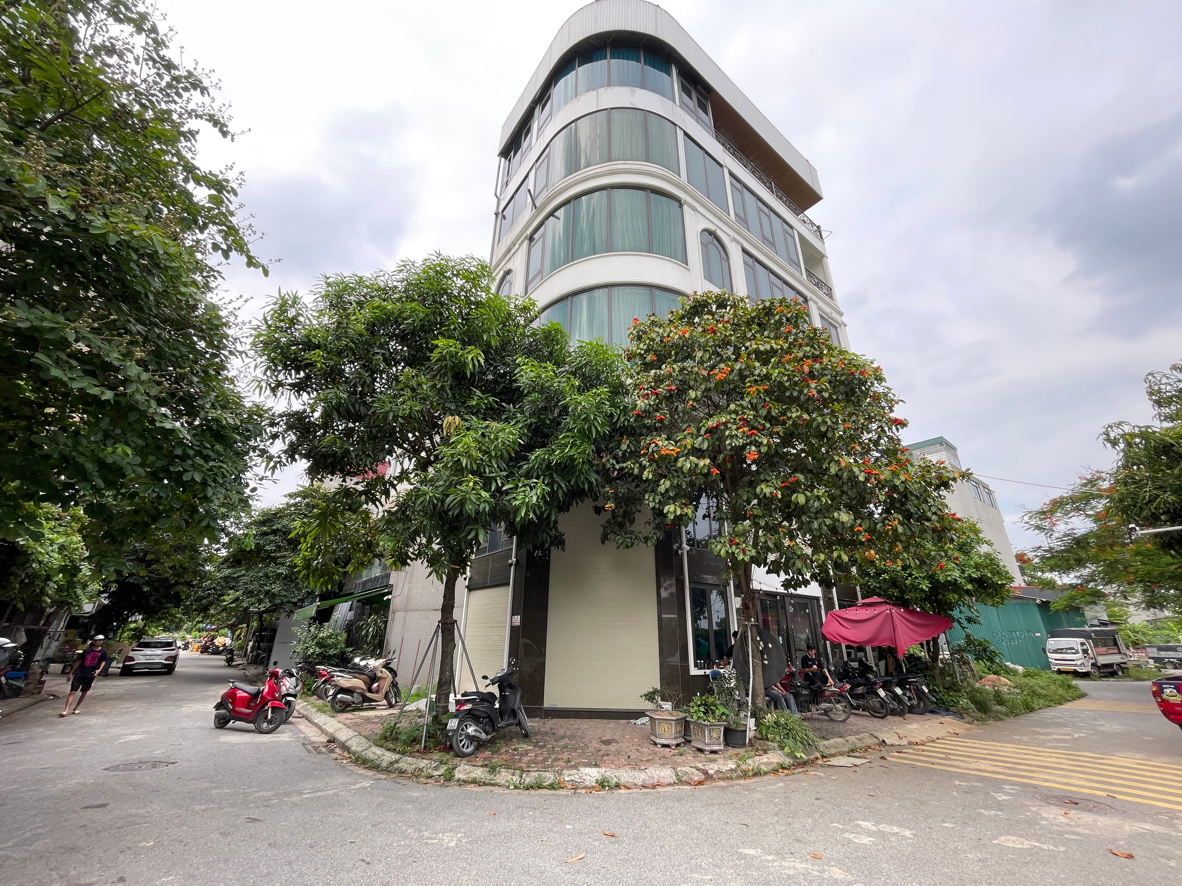 Nhà đất mặt phố, Hoàng Mai, Hà Nội - 60m² giá 16.8 tỷ
