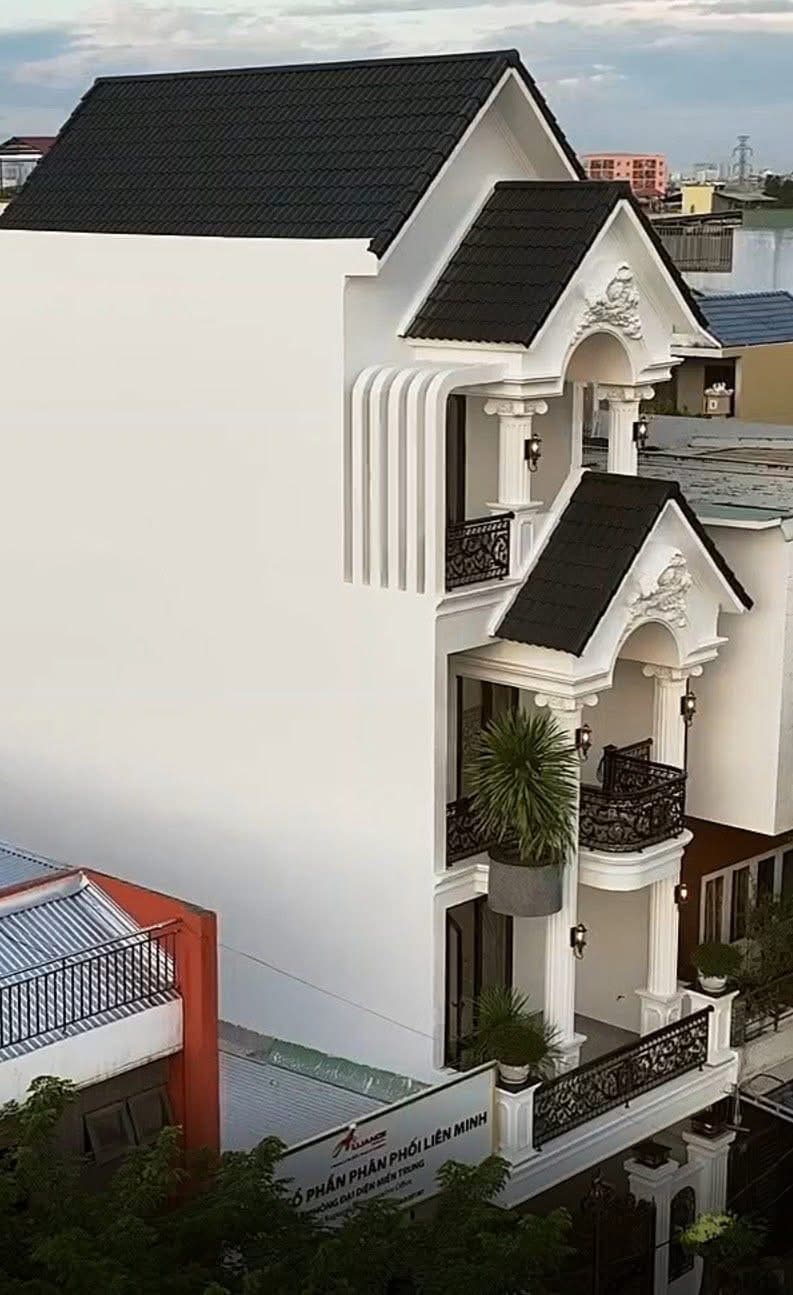 Nhà đất mặt phố, Cẩm Lệ, Đà Nẵng - 100m² giá 9.6 tỷ