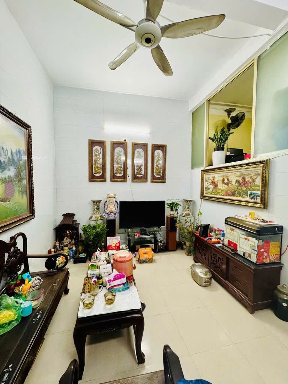 Nhà đất mặt phố, Hai Bà Trưng, Hà Nội - 52m² giá 9.8 tỷ