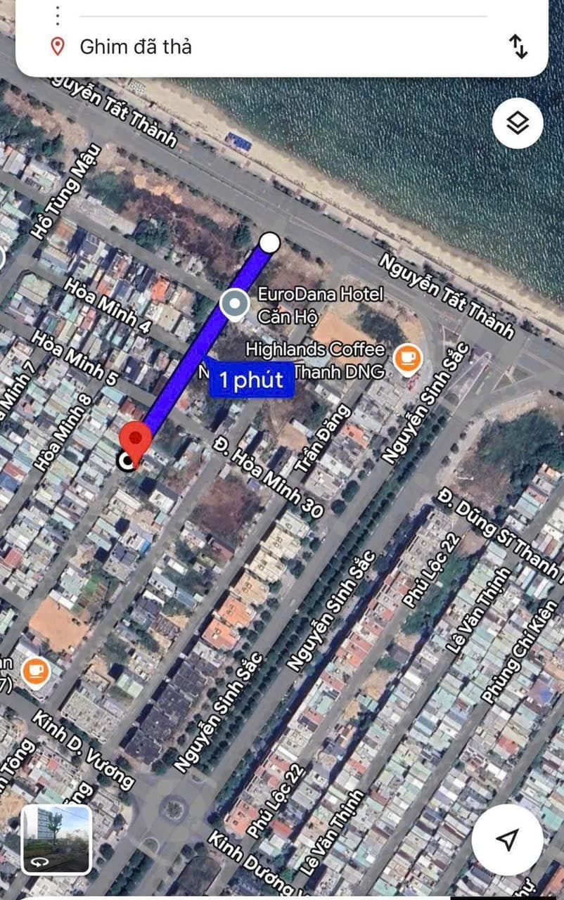Nhà đất mặt phố, Liên Chiểu, Đà Nẵng - 81m² giá 6.8 tỷ