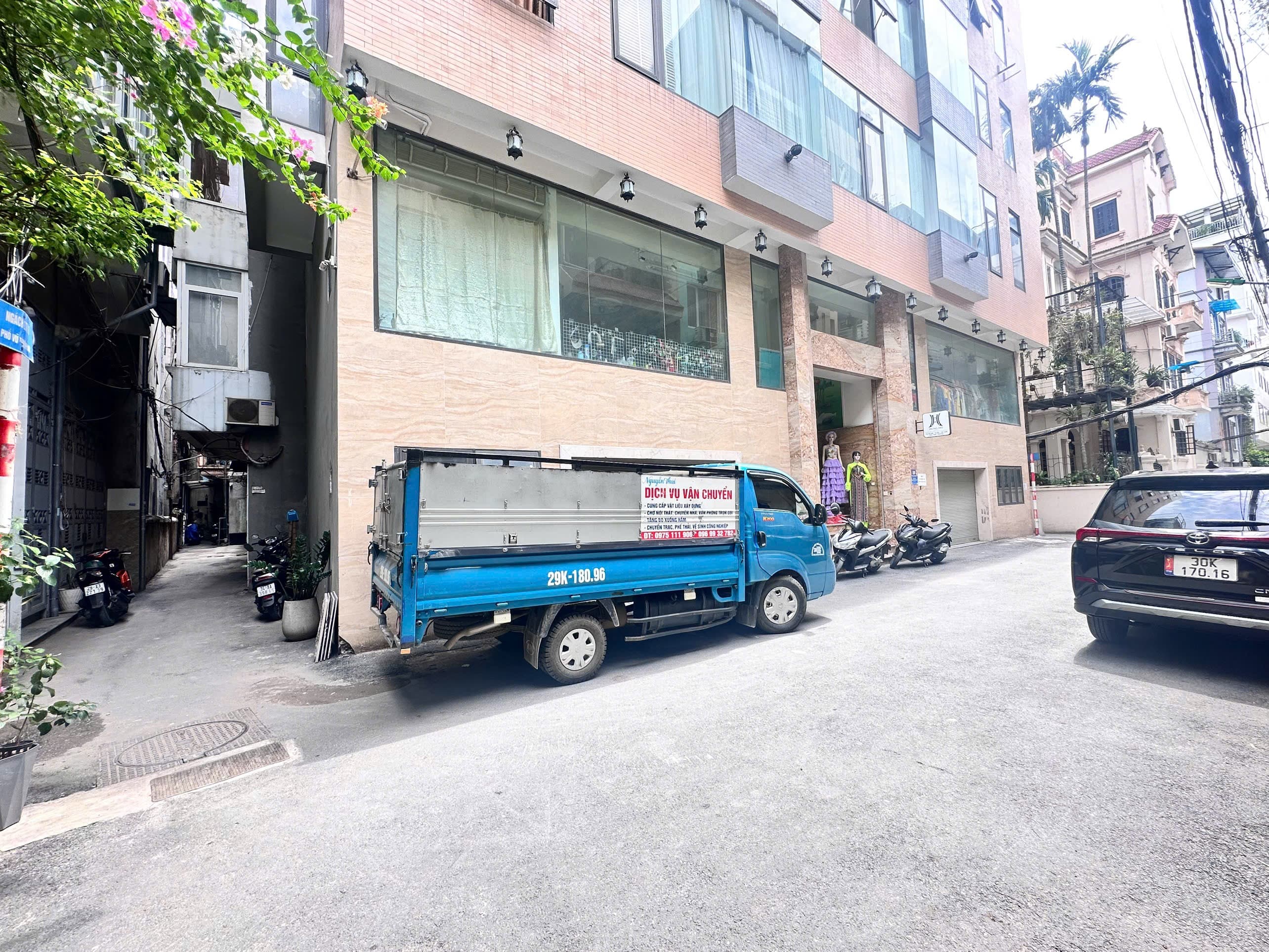 Nhà đất mặt phố, Thanh Xuân, Hà Nội - 40m² giá 12.6 tỷ