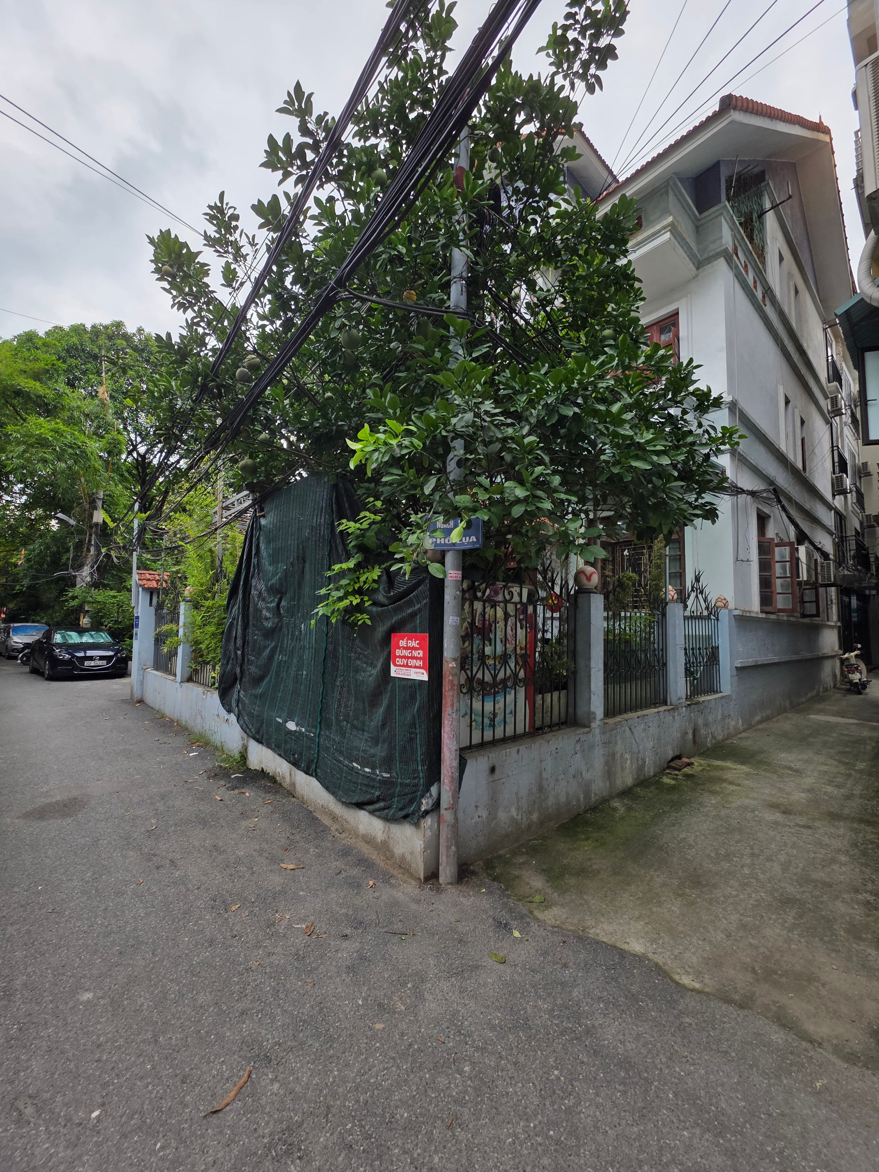 Nhà đất mặt phố, Hà Đông, Hà Nội - 96.3m² giá 18.3 tỷ