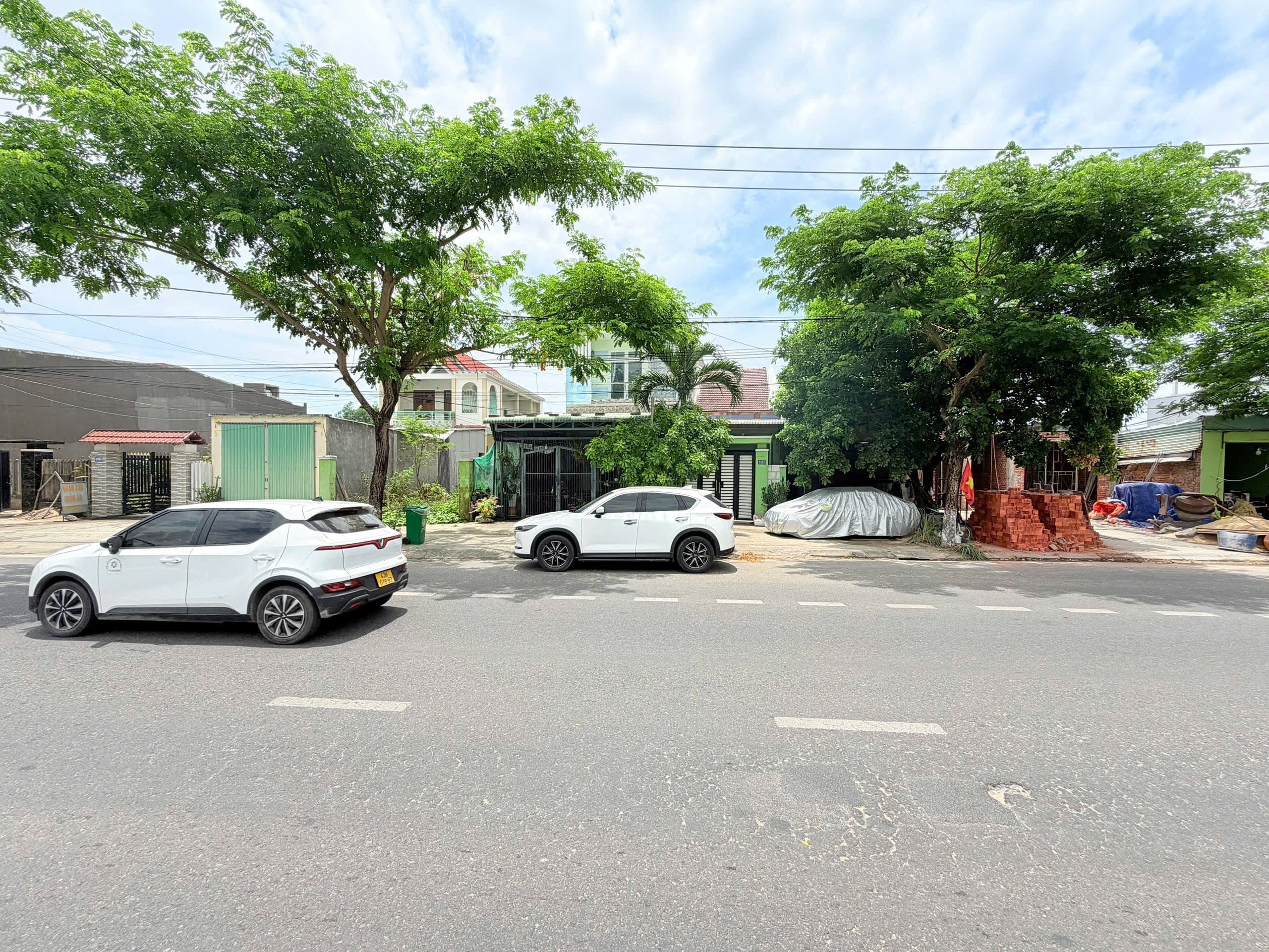 Nhà đất mặt phố, Điện Bàn, Quảng Nam - 945m² giá 13.7 tỷ