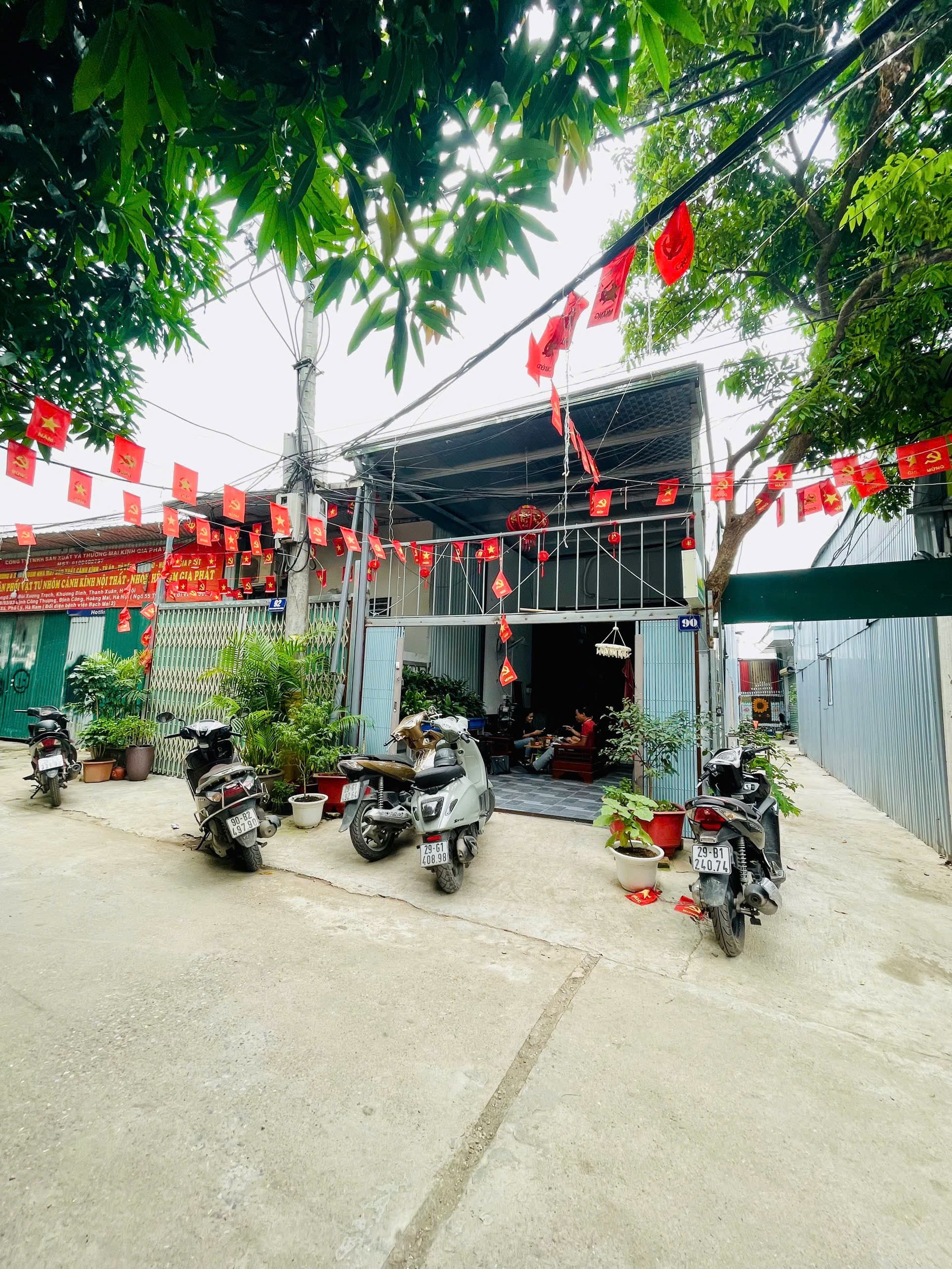 Nhà đất mặt phố, Hoàng Mai, Hà Nội - 87.7m² giá 3.85 tỷ