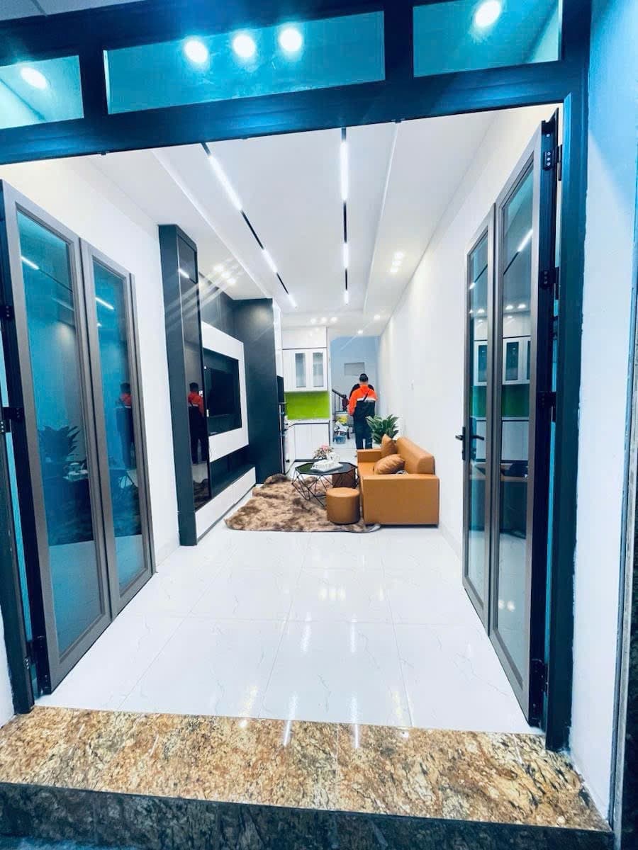 Nhà đất mặt phố, Hoàng Mai, Hà Nội - 27m² giá 7.05 tỷ