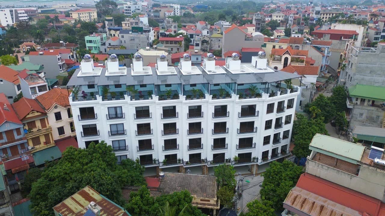 Nhà đất mặt phố, Đan Phượng, Hà Nội - 50m² giá 9.5 tỷ