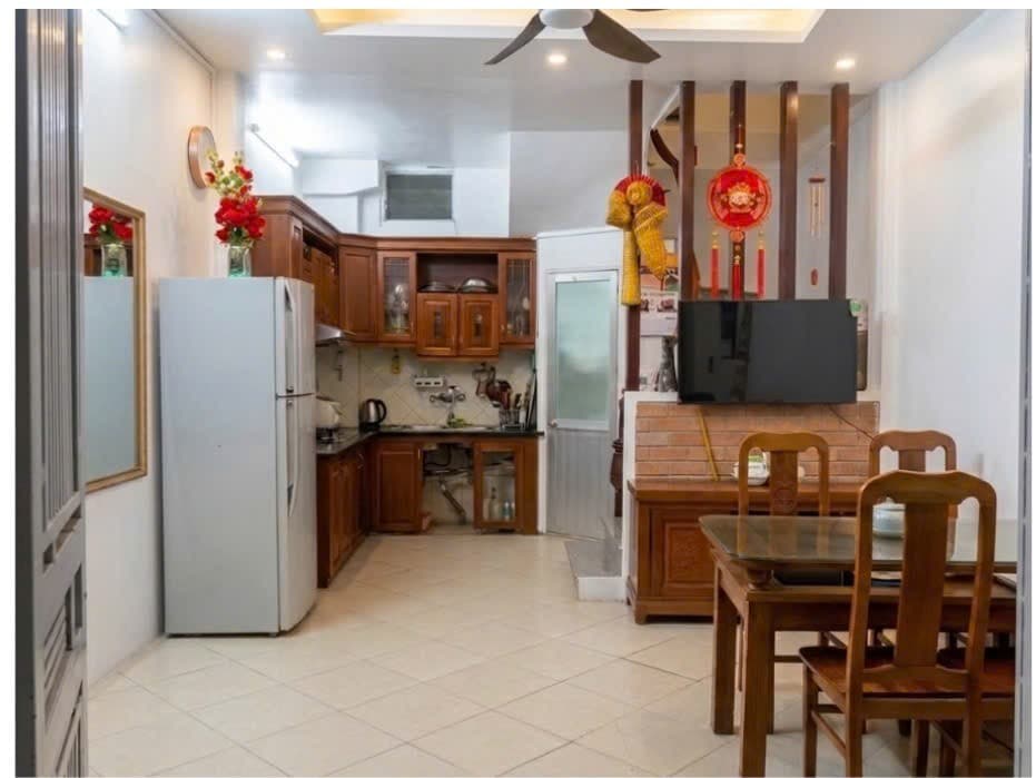 Nhà đất mặt phố, Cầu Giấy, Hà Nội - 25m² giá 7.25 tỷ