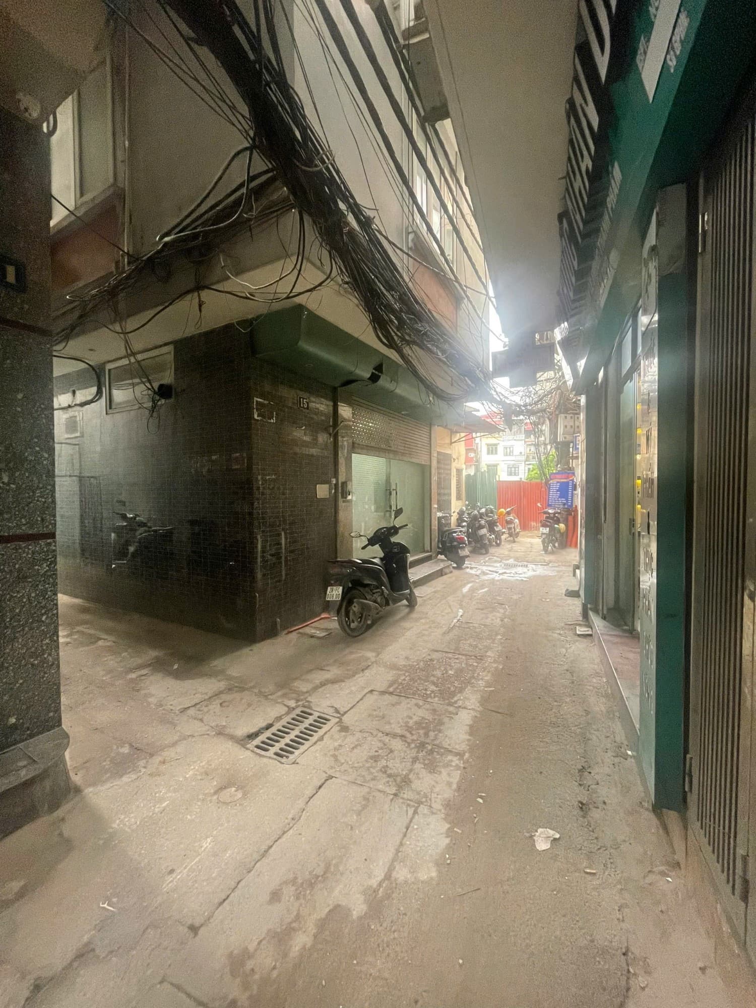 Nhà đất mặt phố, Thanh Xuân, Hà Nội - 19m² giá 4.5 tỷ