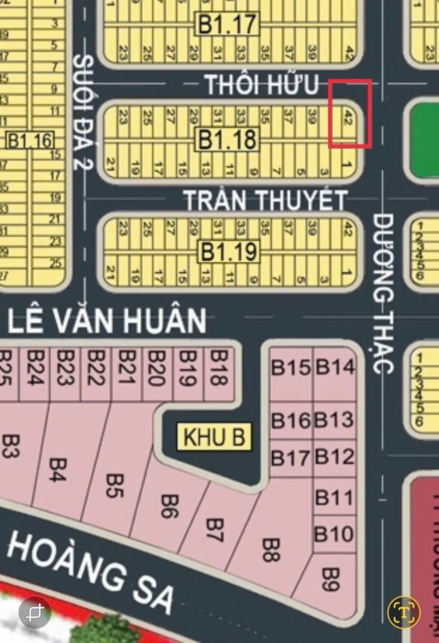 Nhà đất mặt phố, Sơn Trà, Đà Nẵng - 112m² giá 15.7 tỷ