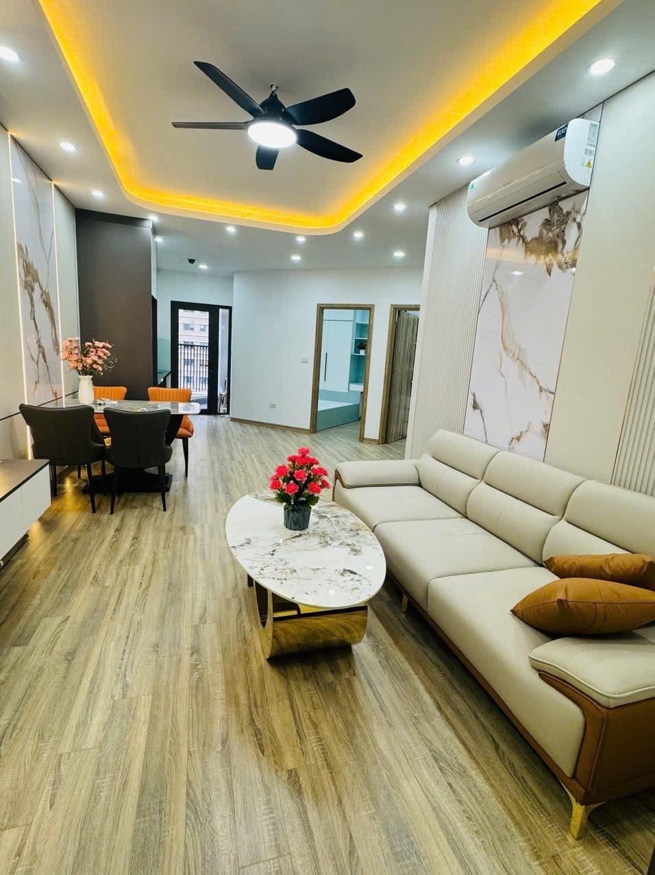 Căn hộ mặt phố, Hà Đông, Hà Nội - 53m² giá 3.85 tỷ