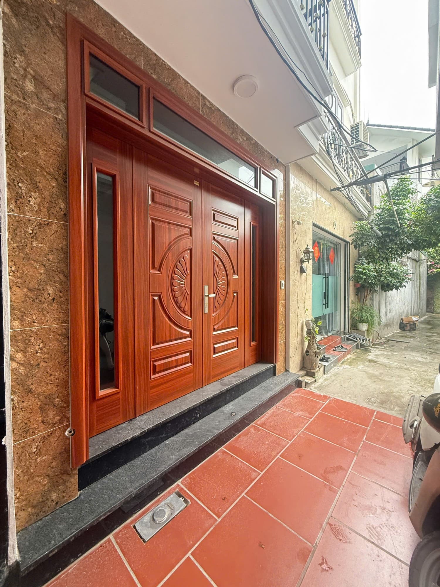 Nhà đất mặt phố, Hoài Đức, Hà Nội - 33m² giá 6.8 tỷ