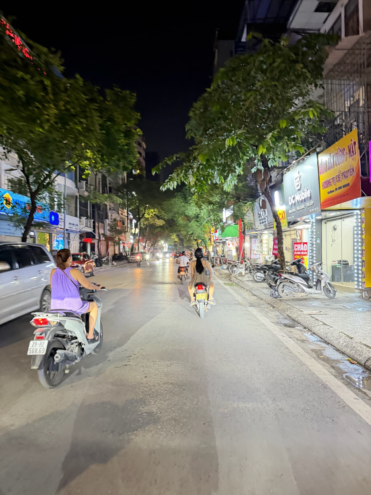 Nhà đất mặt phố, Hai Bà Trưng, Hà Nội - 34m² giá 16 tỷ