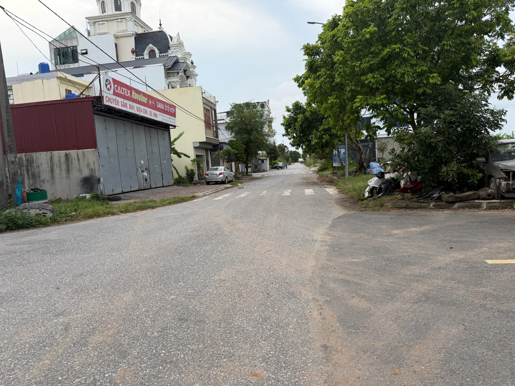 Nhà đất mặt phố Hưng Yên, Hưng Yên - 135.9m² giá 11 tỷ