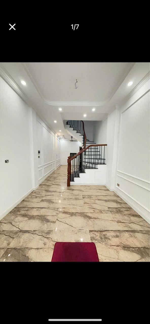 Nhà đất mặt phố, Thanh Trì, Hà Nội - 33m² giá 7.5 tỷ