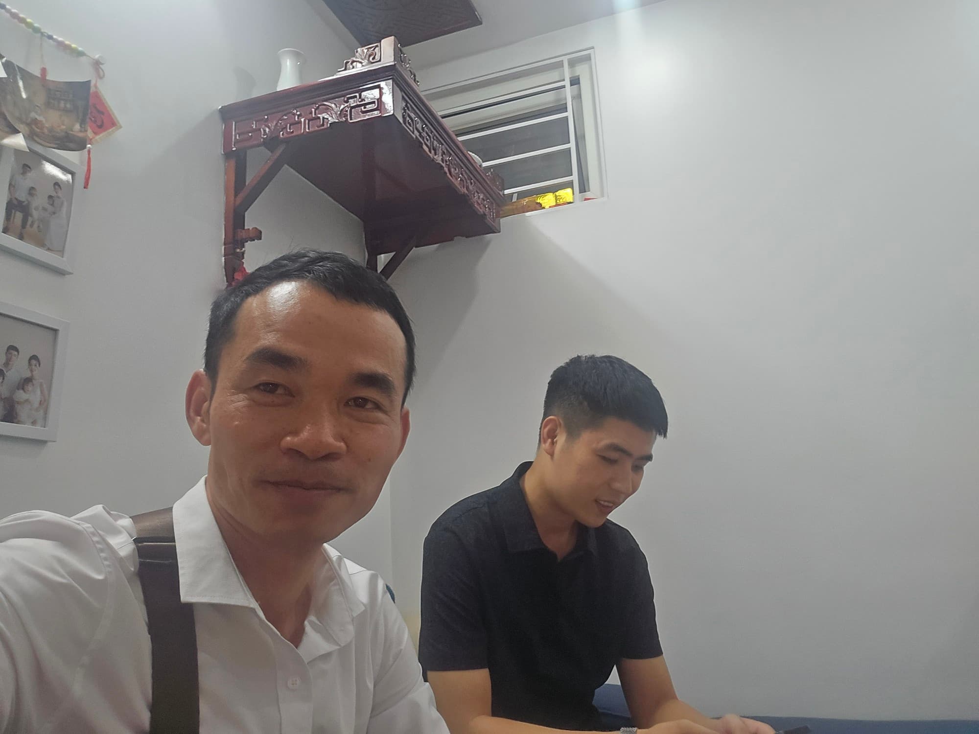 Căn hộ mặt phố, Thanh Xuân, Hà Nội - 55m² giá 2.4 tỷ