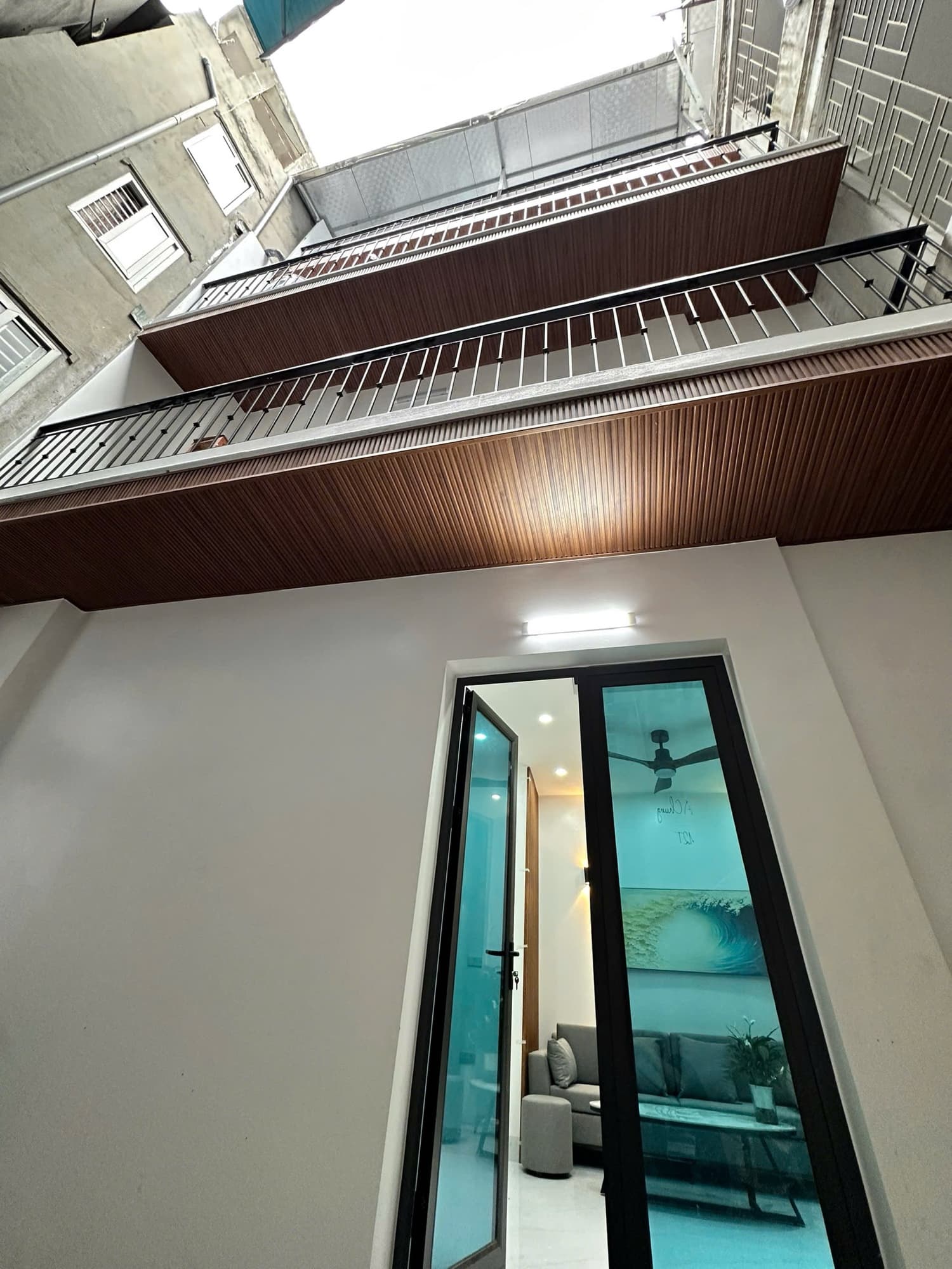 Nhà đất mặt phố, Đống Đa, Hà Nội - 25m² giá 5.1 tỷ