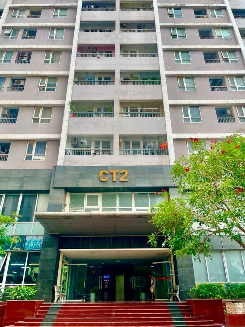 Căn hộ mặt phố, Thanh Xuân, Hà Nội - 117m² giá 10.2 tỷ