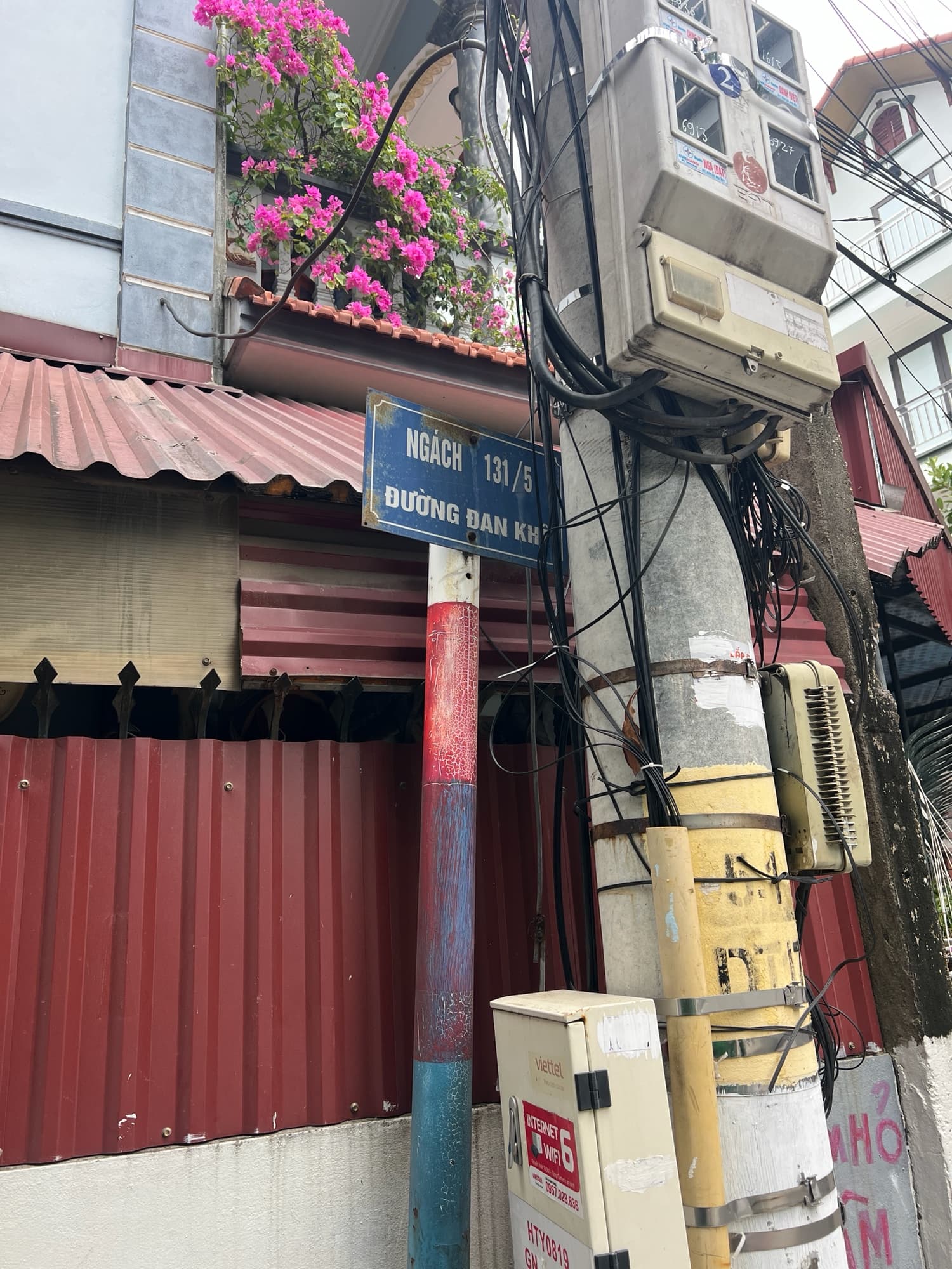 Nhà đất mặt phố, Hoài Đức, Hà Nội - 31m² giá 5.3 tỷ