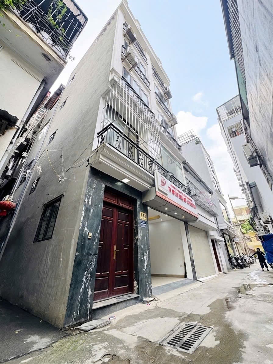 Nhà đất mặt phố, Hà Đông, Hà Nội - 36m² giá 13 tỷ