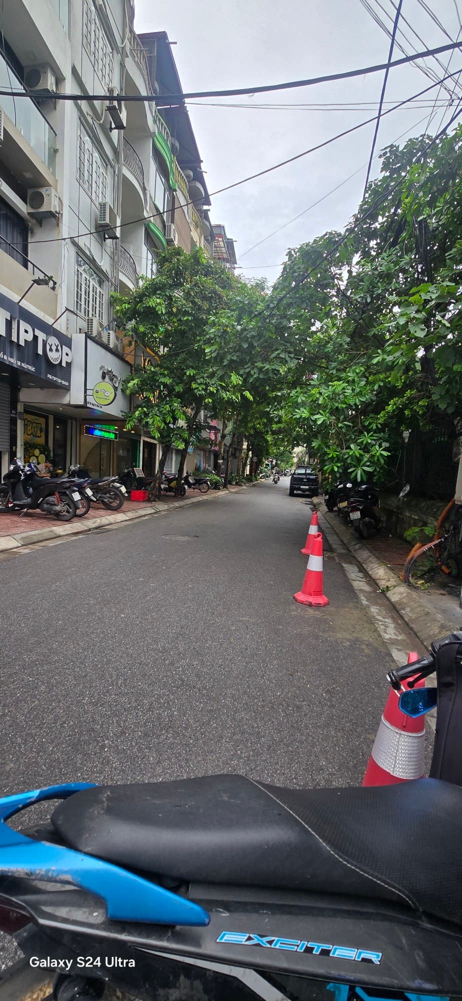 Nhà đất mặt phố, Ba Đình, Hà Nội - 27m² giá 15.4 tỷ