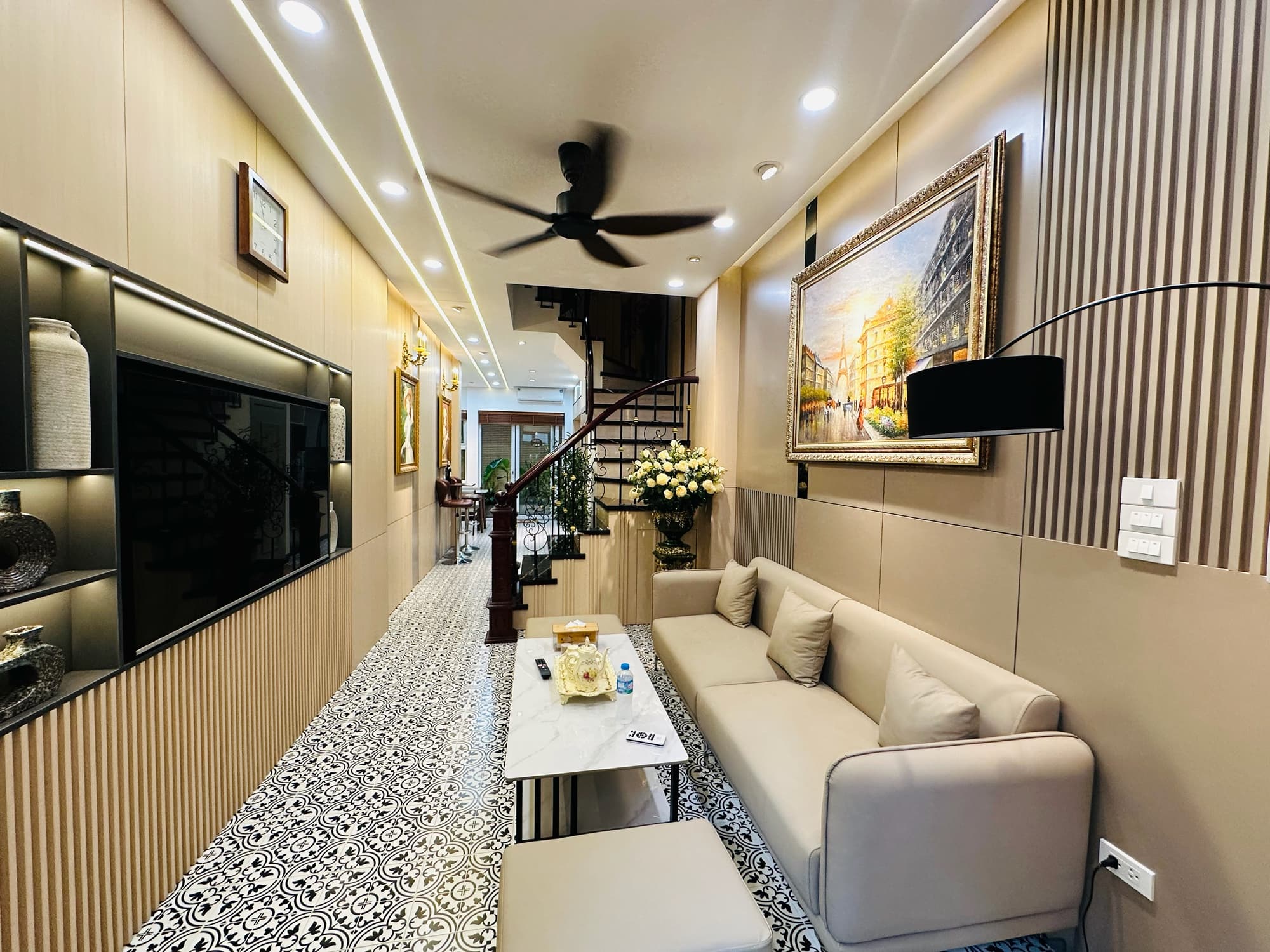 Nhà đất mặt phố, Hai Bà Trưng, Hà Nội - 62m² giá 19 tỷ