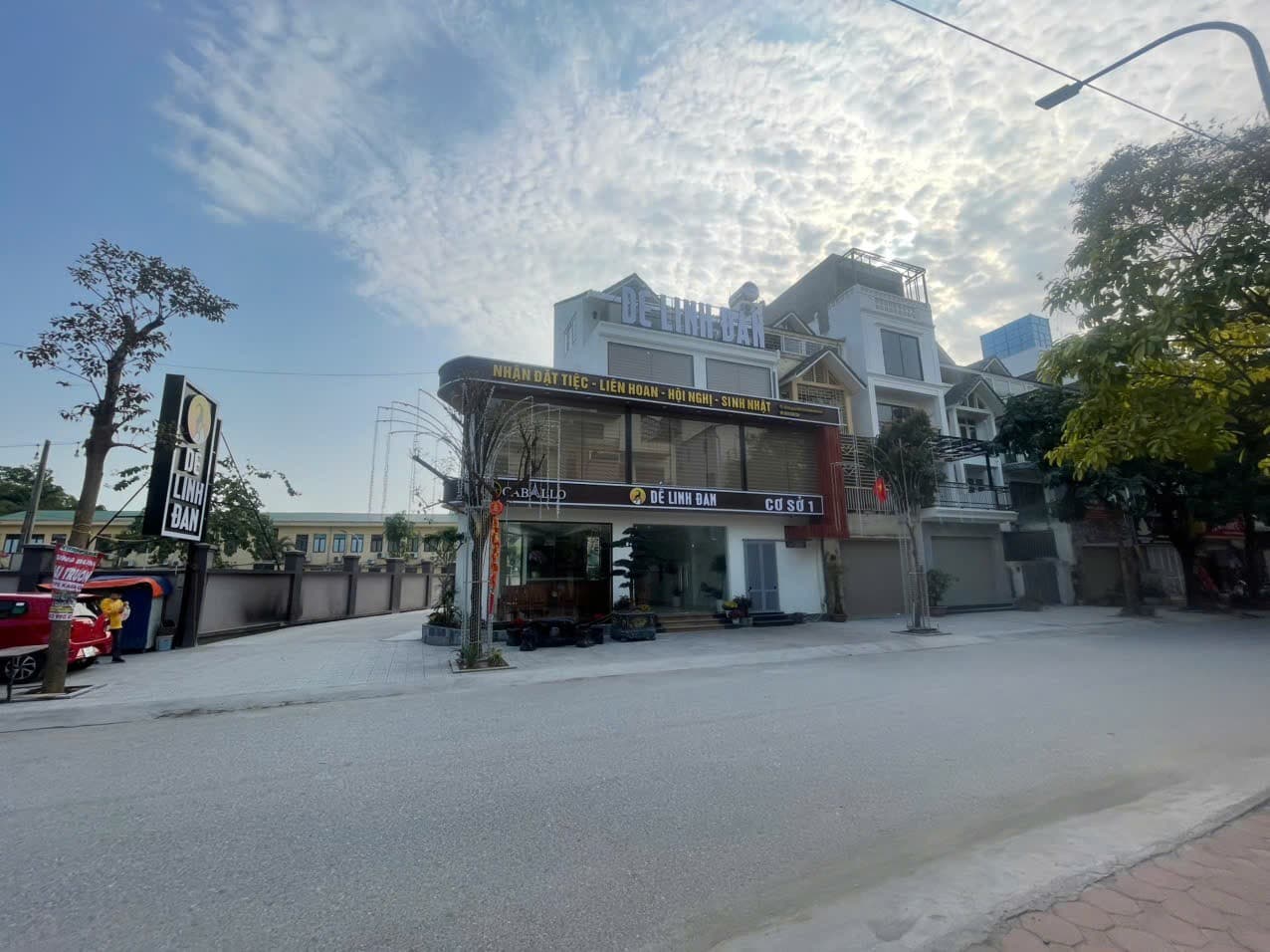 Nhà đất Khu đô thị, - Vân Canh - 150m² giá 37.5 tỷ