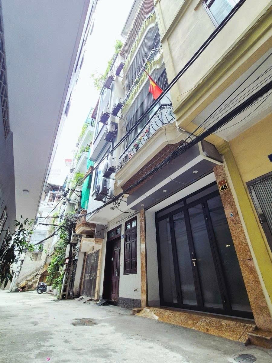 Nhà đất mặt phố, Đống Đa, Hà Nội - 29m² giá 10.6 tỷ