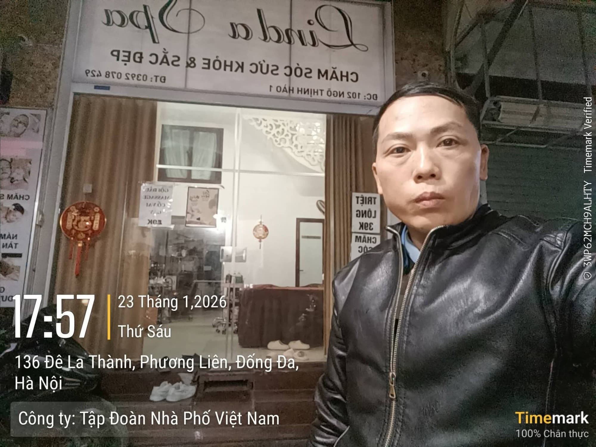 Nhà đất mặt phố, Đống Đa, Hà Nội - 42m² giá 21.5 tỷ