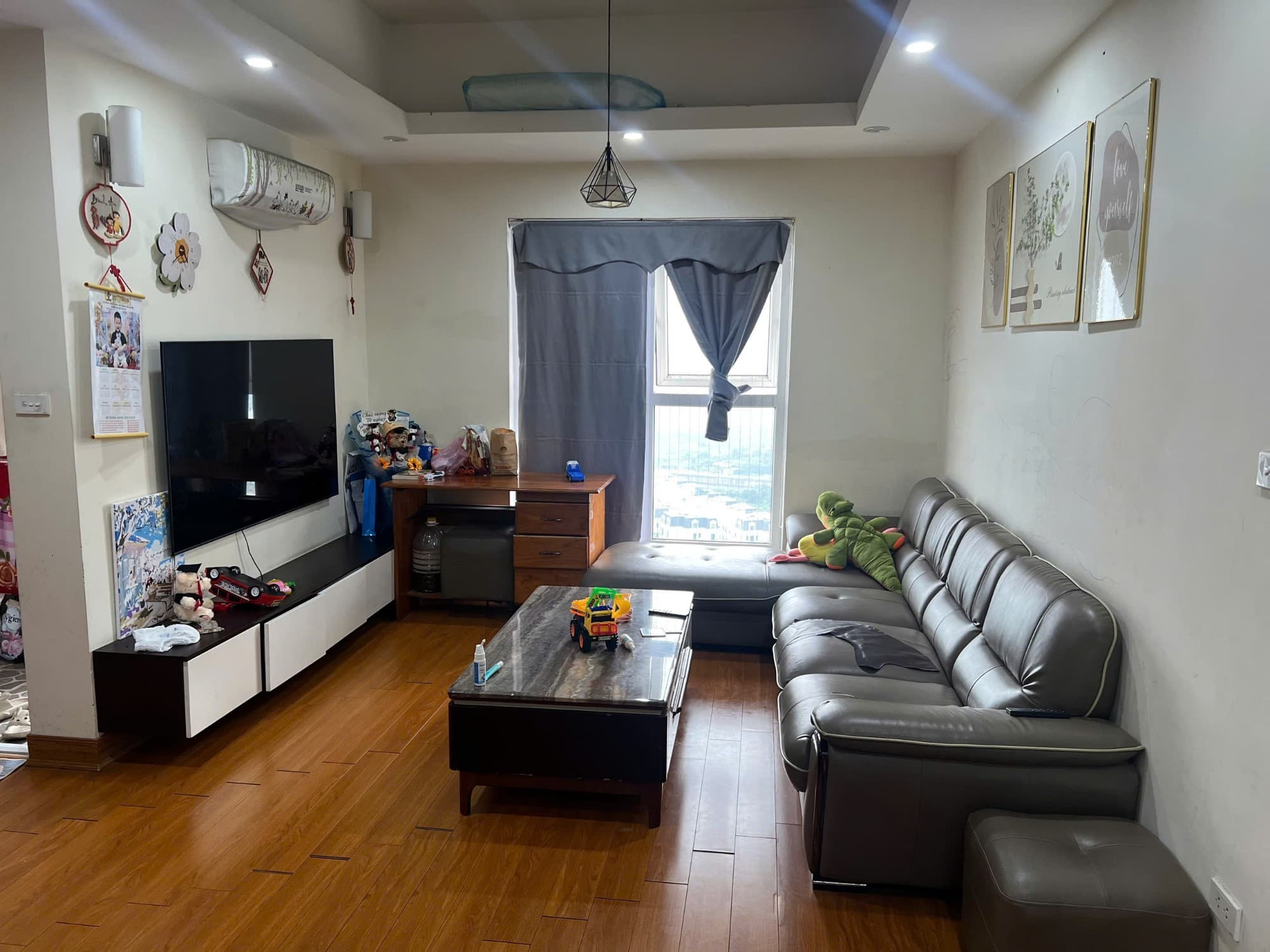Căn hộ mặt phố, Hà Đông, Hà Nội - 75m² giá 5.25 tỷ