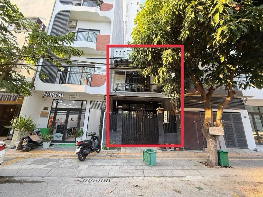 Nhà đất mặt phố, Sơn Trà, Đà Nẵng - 100m² giá 16.83 tỷ