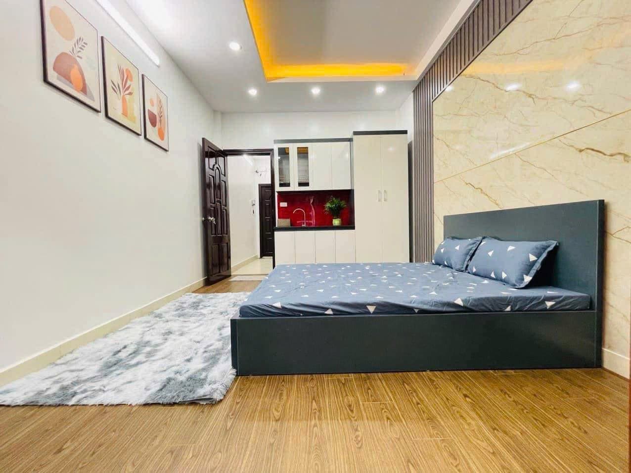 Nhà đất mặt phố, Hoàng Mai, Hà Nội - 42m² giá 9.85 tỷ