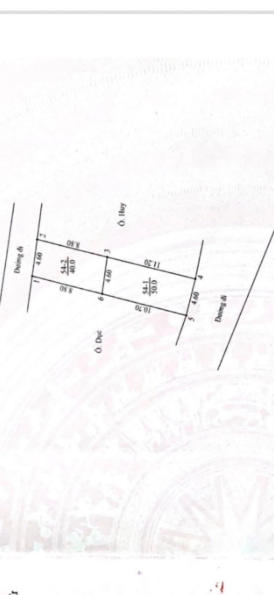 Nhà đất mặt phố, Hoài Đức, Hà Nội - 50m² giá 13.7 tỷ