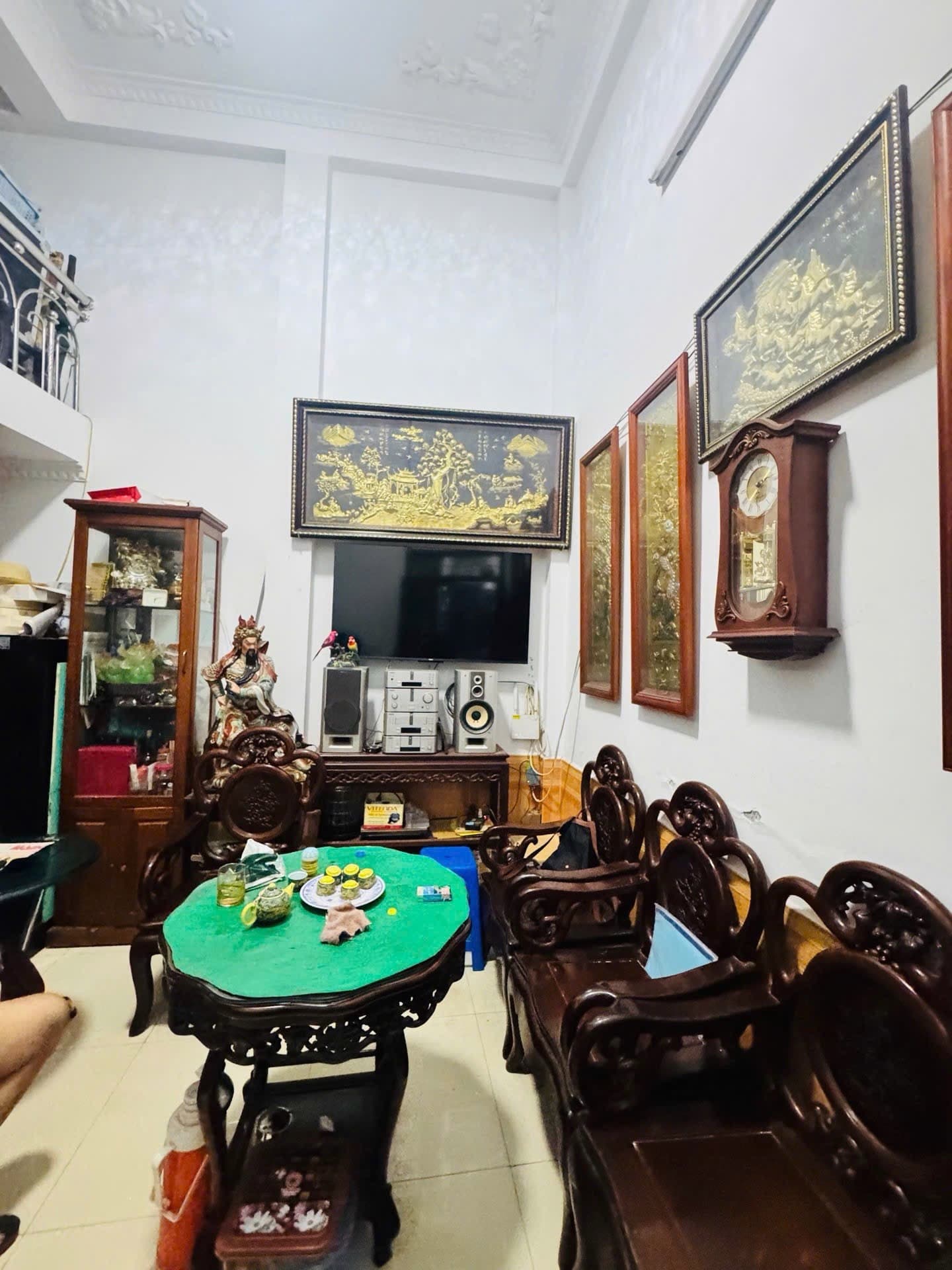 Nhà đất mặt phố, Ba Đình, Hà Nội - 47m² giá 11.65 tỷ