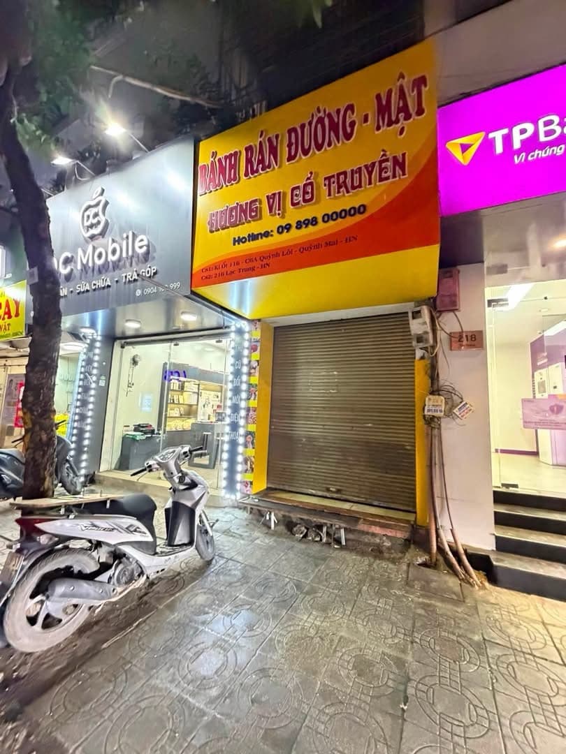 Nhà đất mặt phố, Hai Bà Trưng, Hà Nội - 34m² giá 16 tỷ