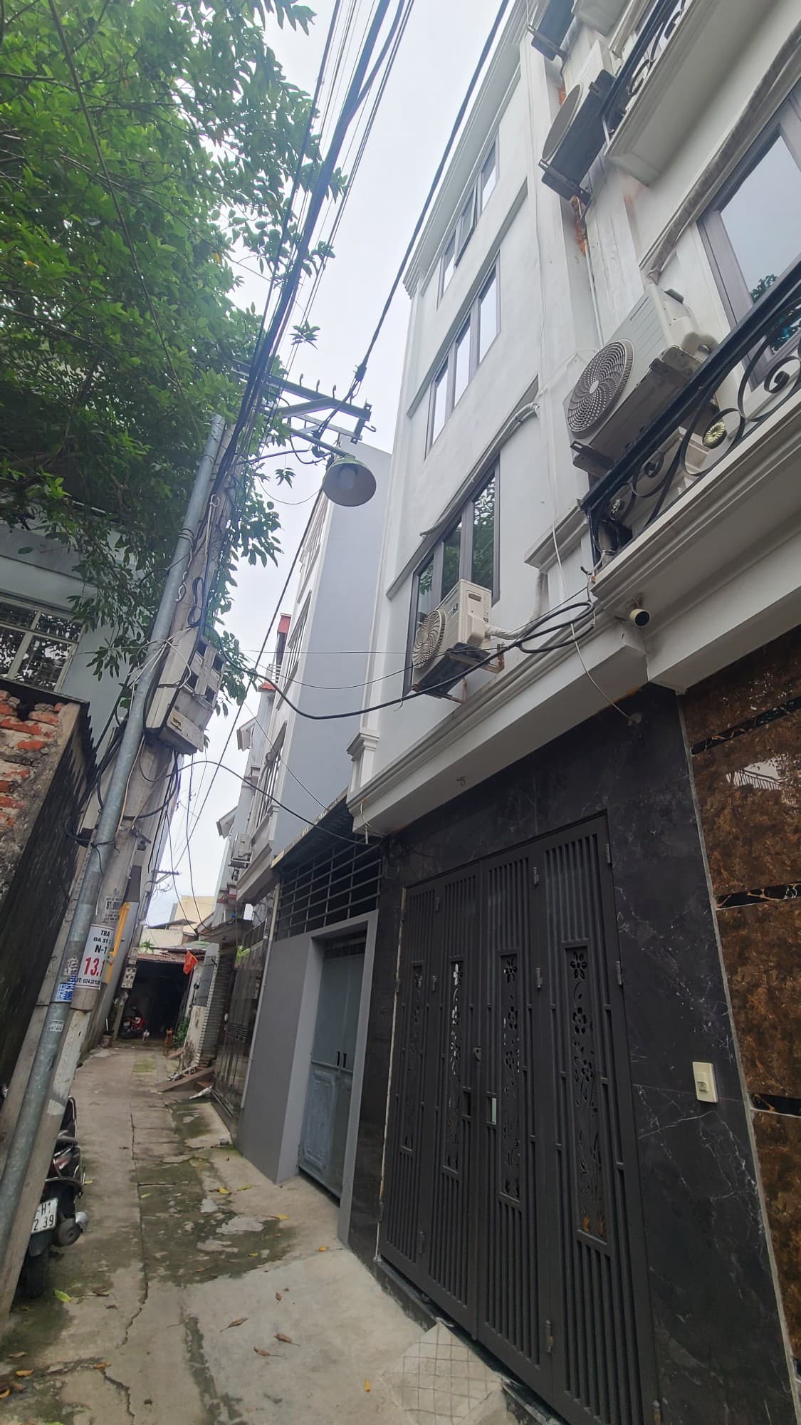 Nhà đất mặt phố, Hà Đông, Hà Nội - 44m² giá 9 tỷ