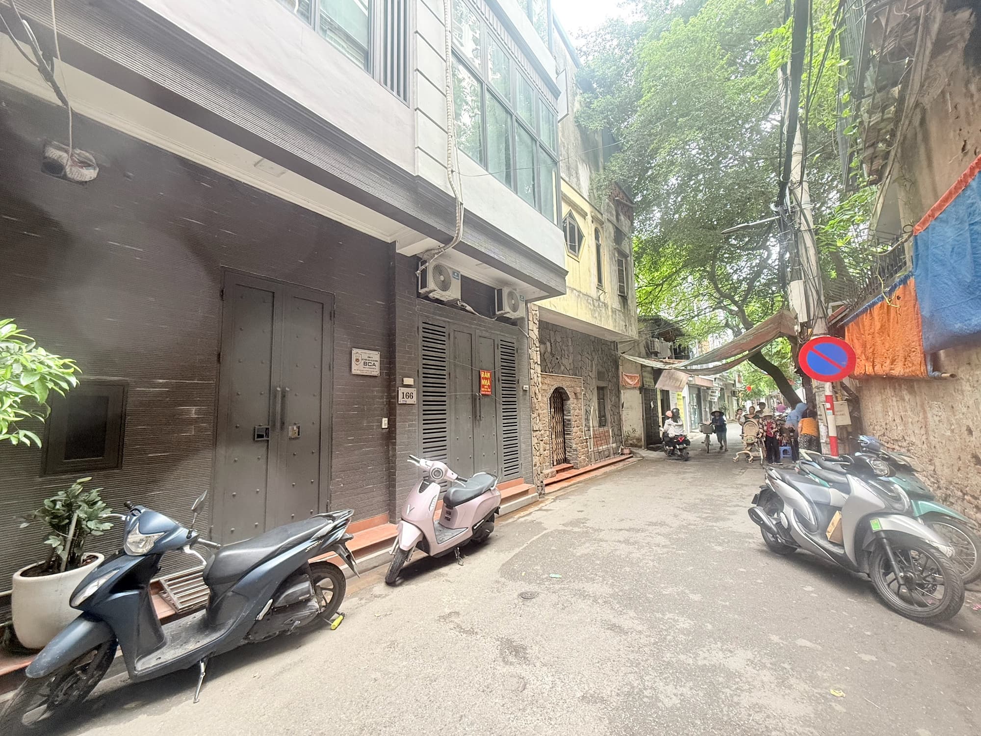 Nhà đất mặt phố, Thanh Xuân, Hà Nội - 34m² giá 16.5 tỷ