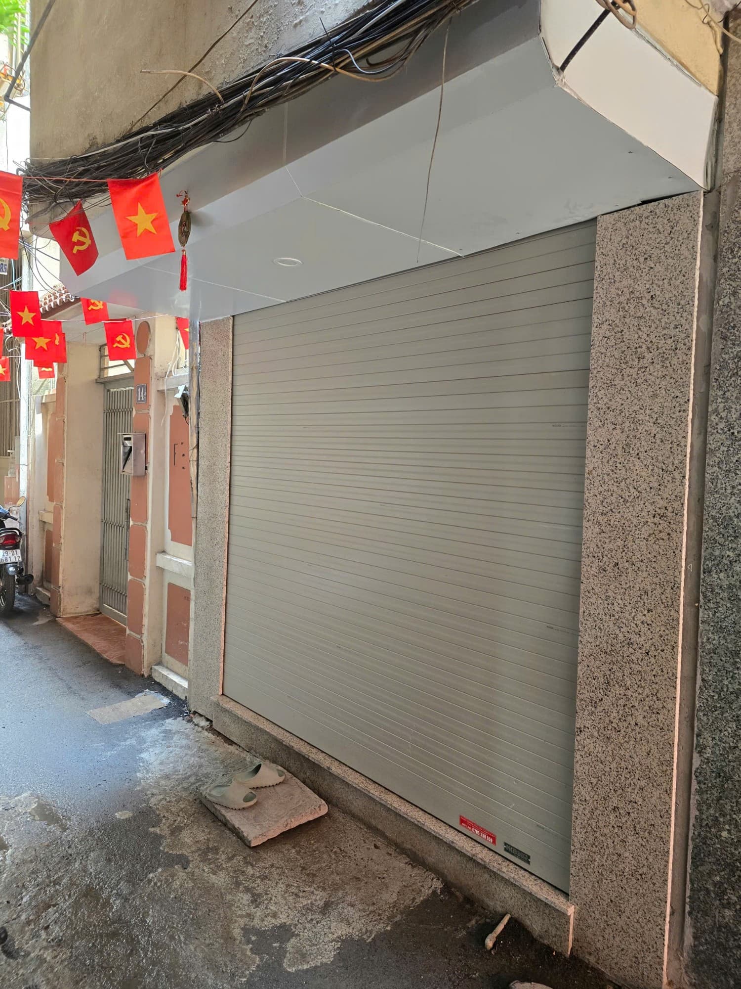 Nhà đất mặt phố, Đống Đa, Hà Nội - 20m² giá 5.95 tỷ