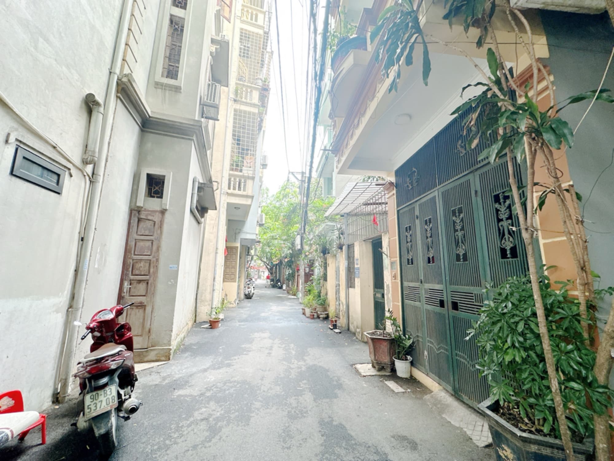 Nhà đất mặt phố, Nam Từ Liêm, Hà Nội - 88m² giá 21.5 tỷ
