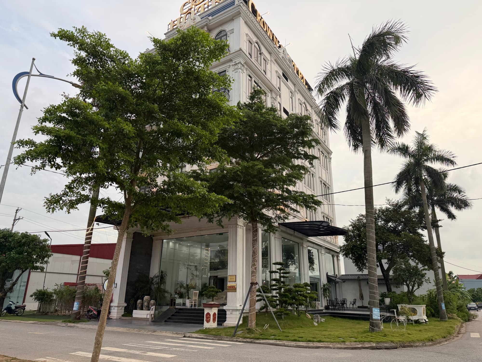 Nhà đất mặt phố Hưng Yên, Hưng Yên - 127m² giá 1, tỷ
