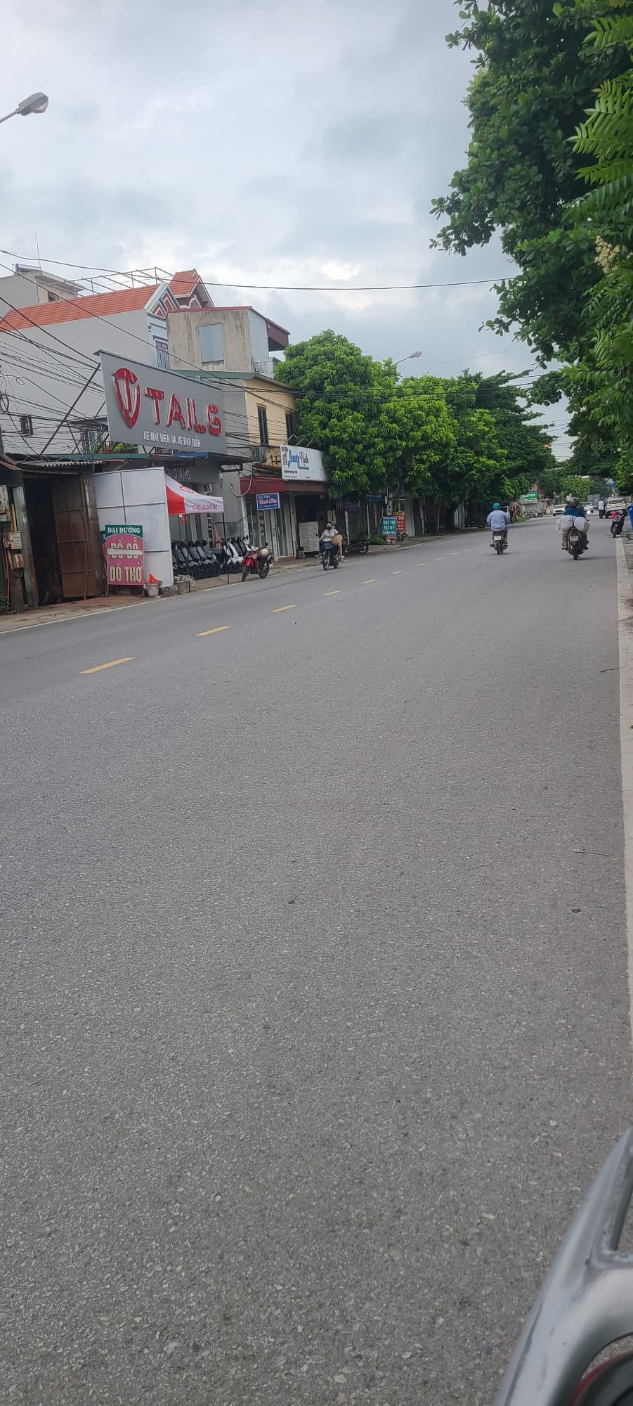Nhà đất mặt phố Hưng Yên, Hưng Yên - 66.3m² giá 1.85 tỷ