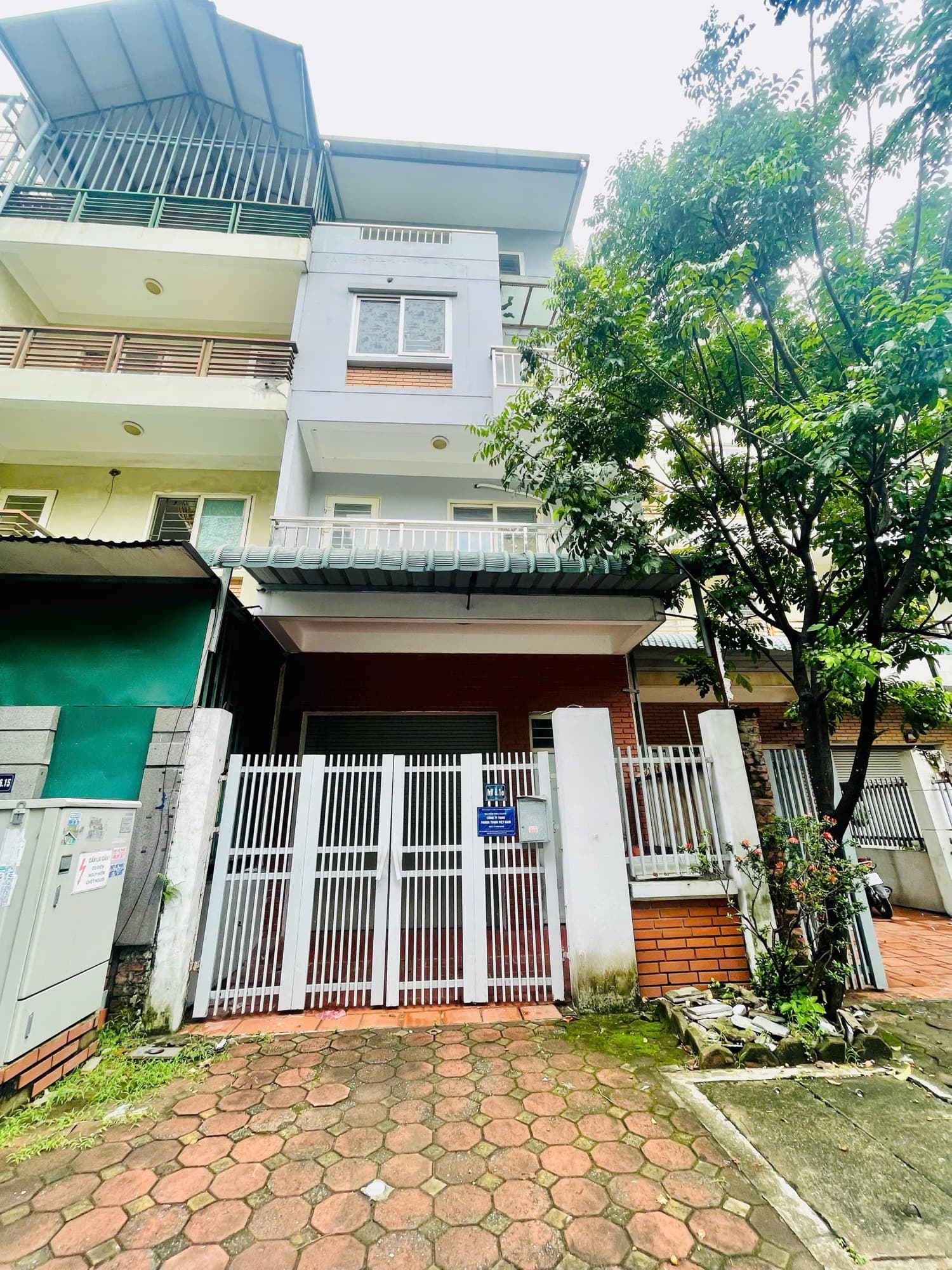 Nhà đất mặt phố, Nam Từ Liêm, Hà Nội - 120m² giá 24 tỷ