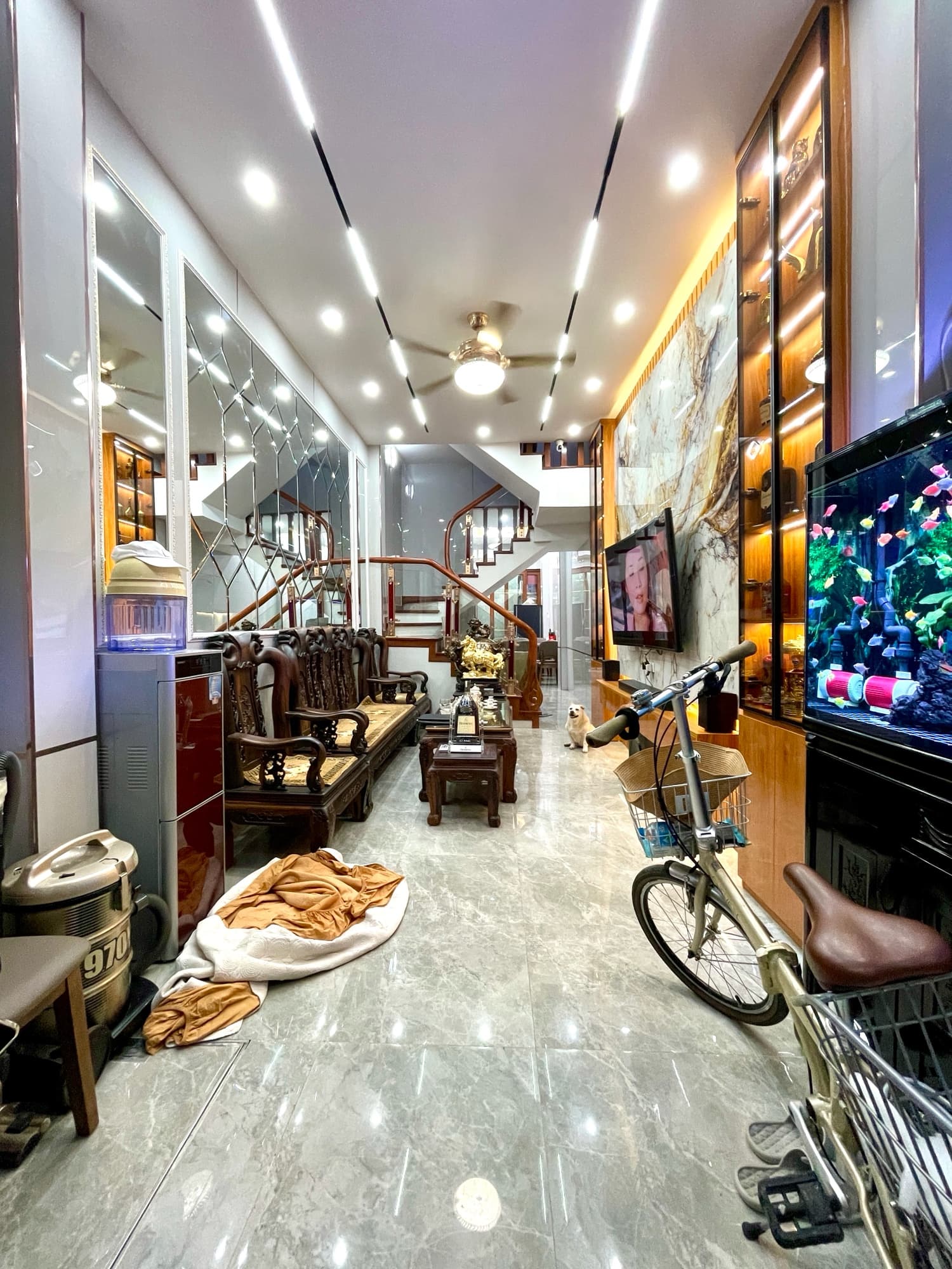 Nhà đất mặt phố, Ba Đình, Hà Nội - 43m² giá 16.5 tỷ