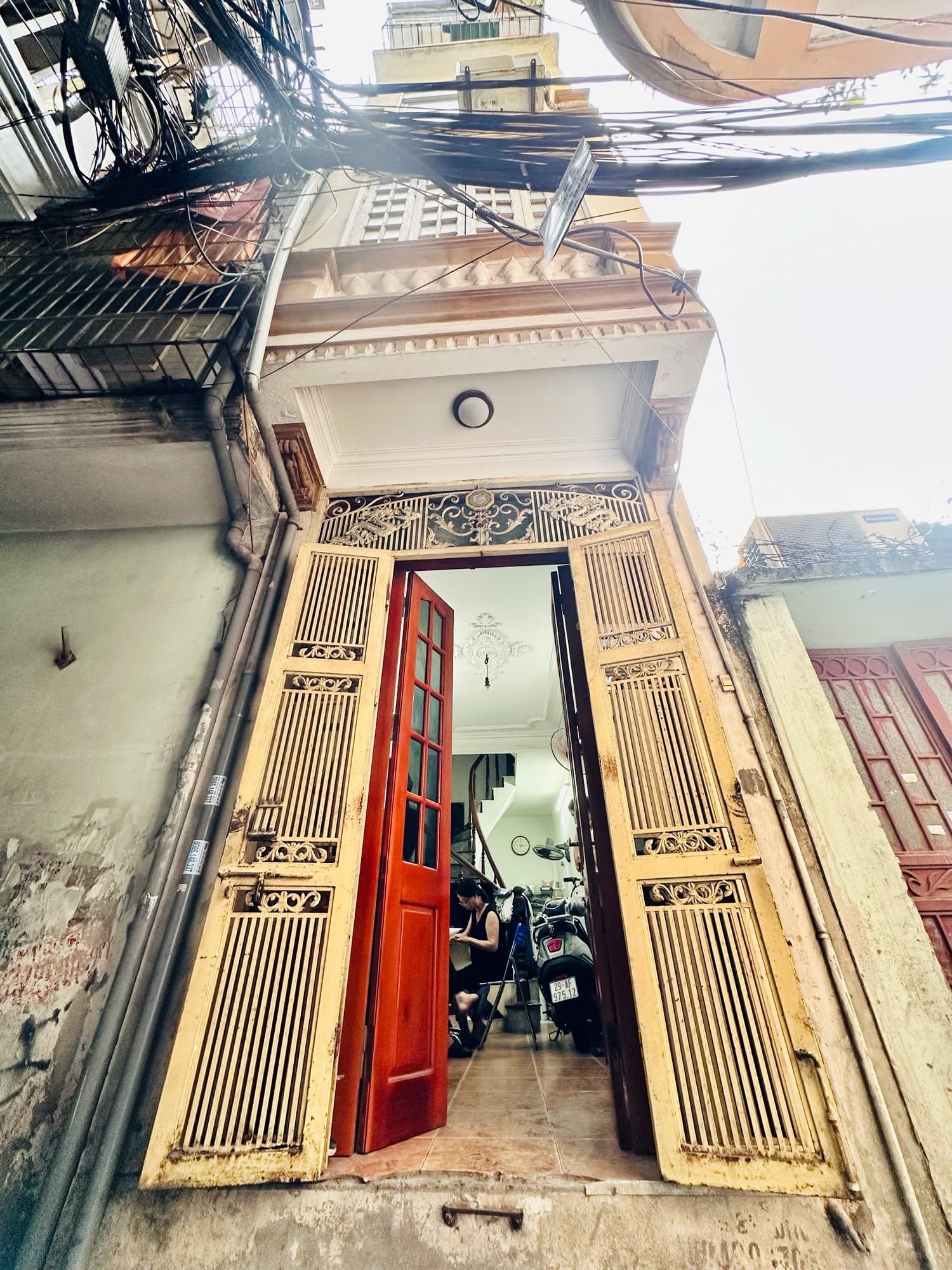 Nhà đất mặt phố, Hai Bà Trưng, Hà Nội - 18m² giá 4.38 tỷ
