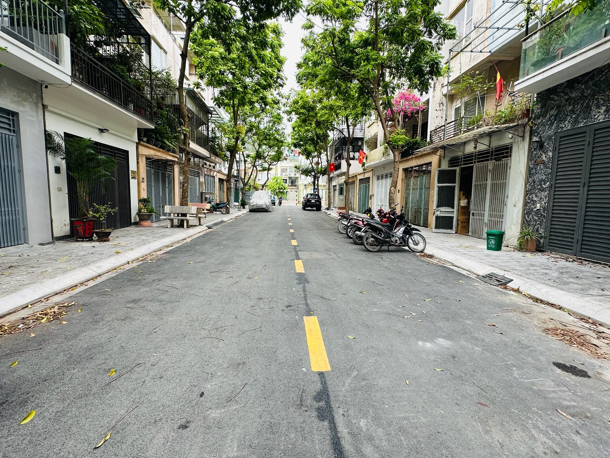 Nhà đất mặt phố, Hà Đông, Hà Nội - 77m² giá 19.5 tỷ