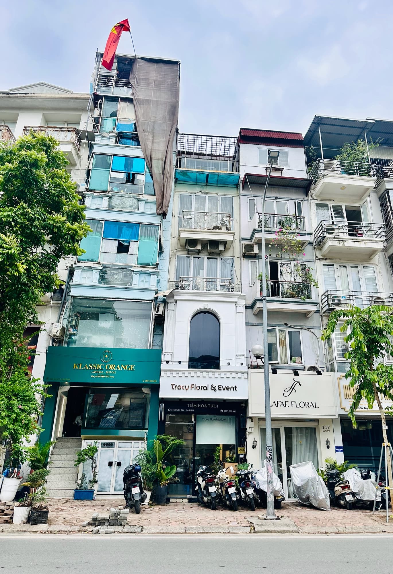 Nhà đất mặt phố, Ba Đình, Hà Nội - 28m² giá 24.5 tỷ