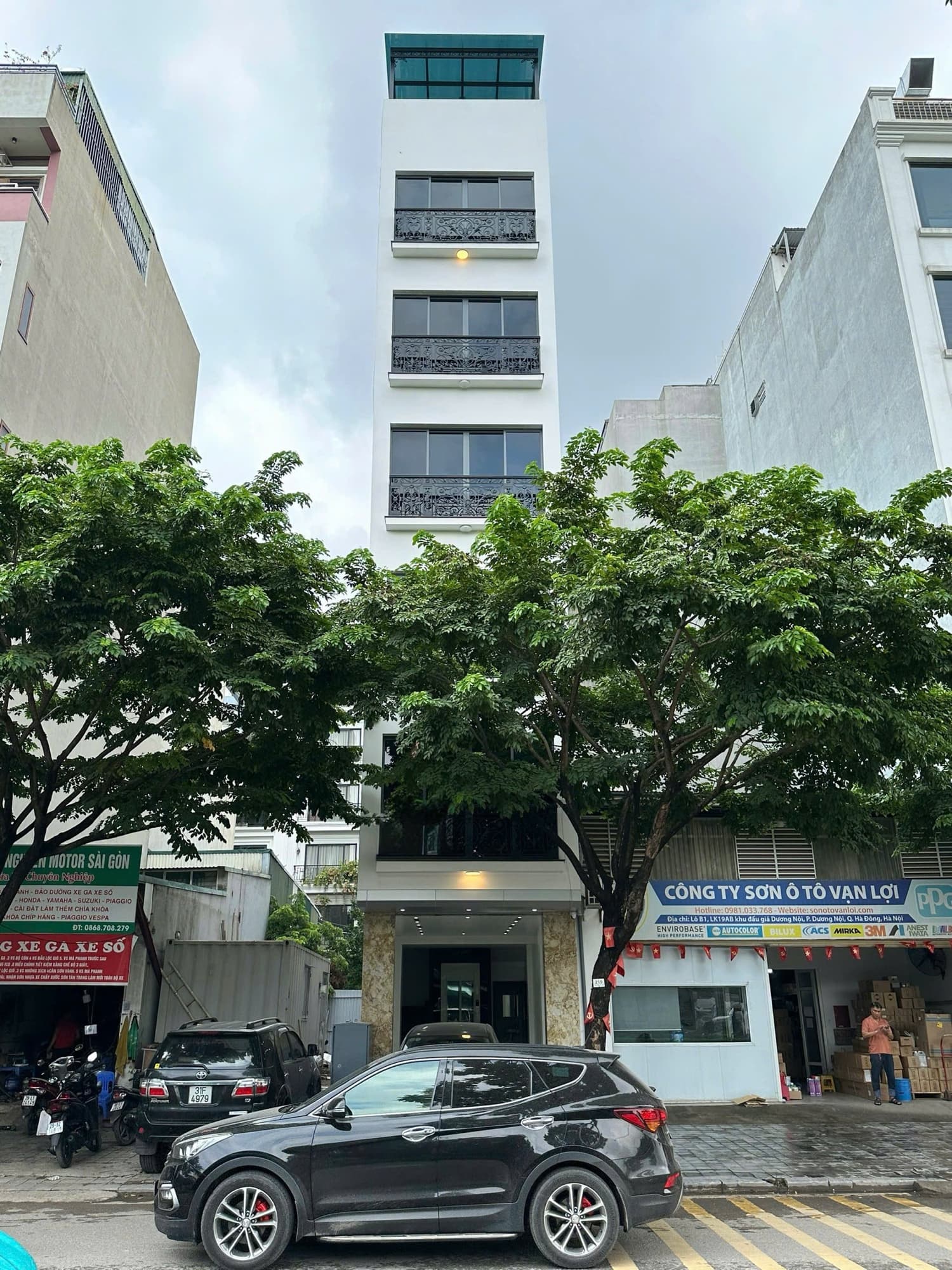 Nhà đất mặt phố, Hà Đông, Hà Nội - 50m² giá 27 tỷ