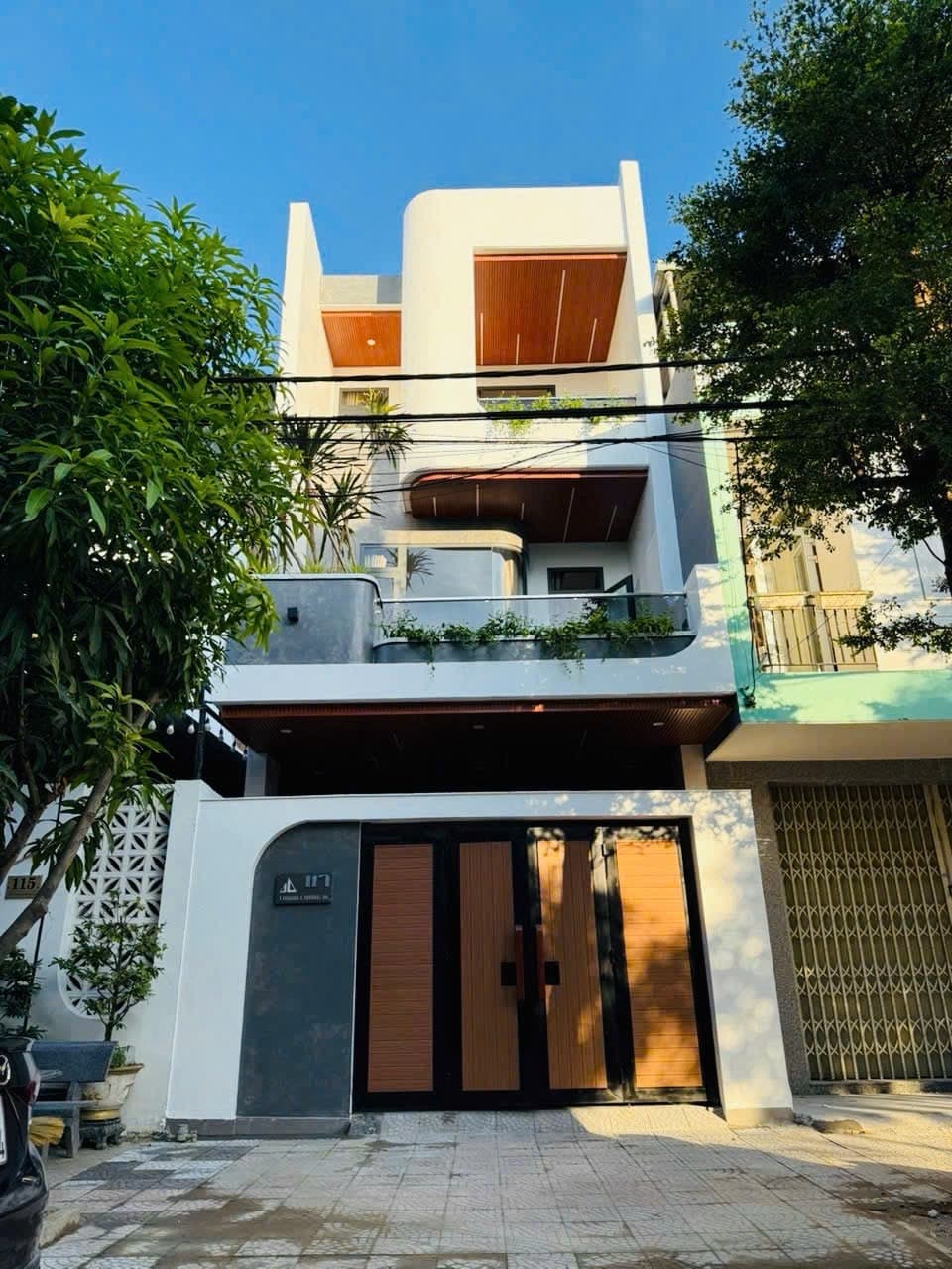 Nhà đất mặt phố, Cẩm Lệ, Đà Nẵng - 100m² giá 9.35 tỷ